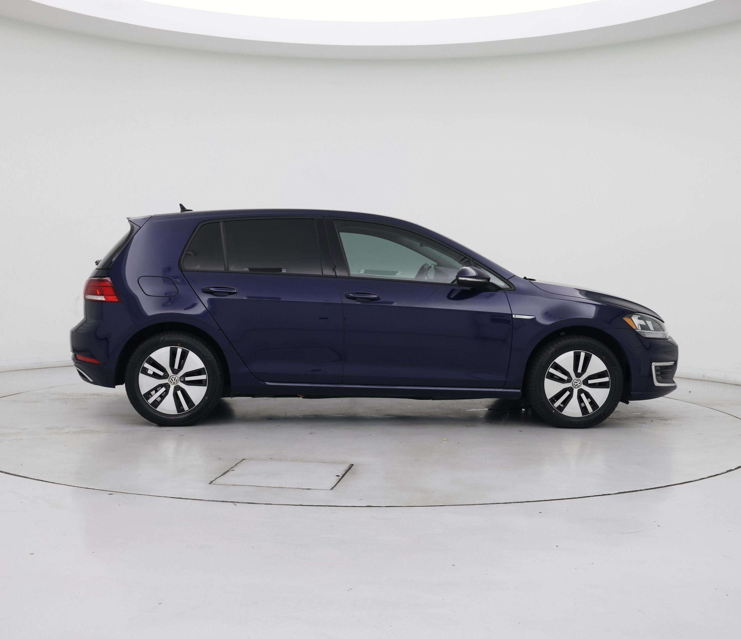 Thumbnail: 2019 Volkswagen e-Golf - 7