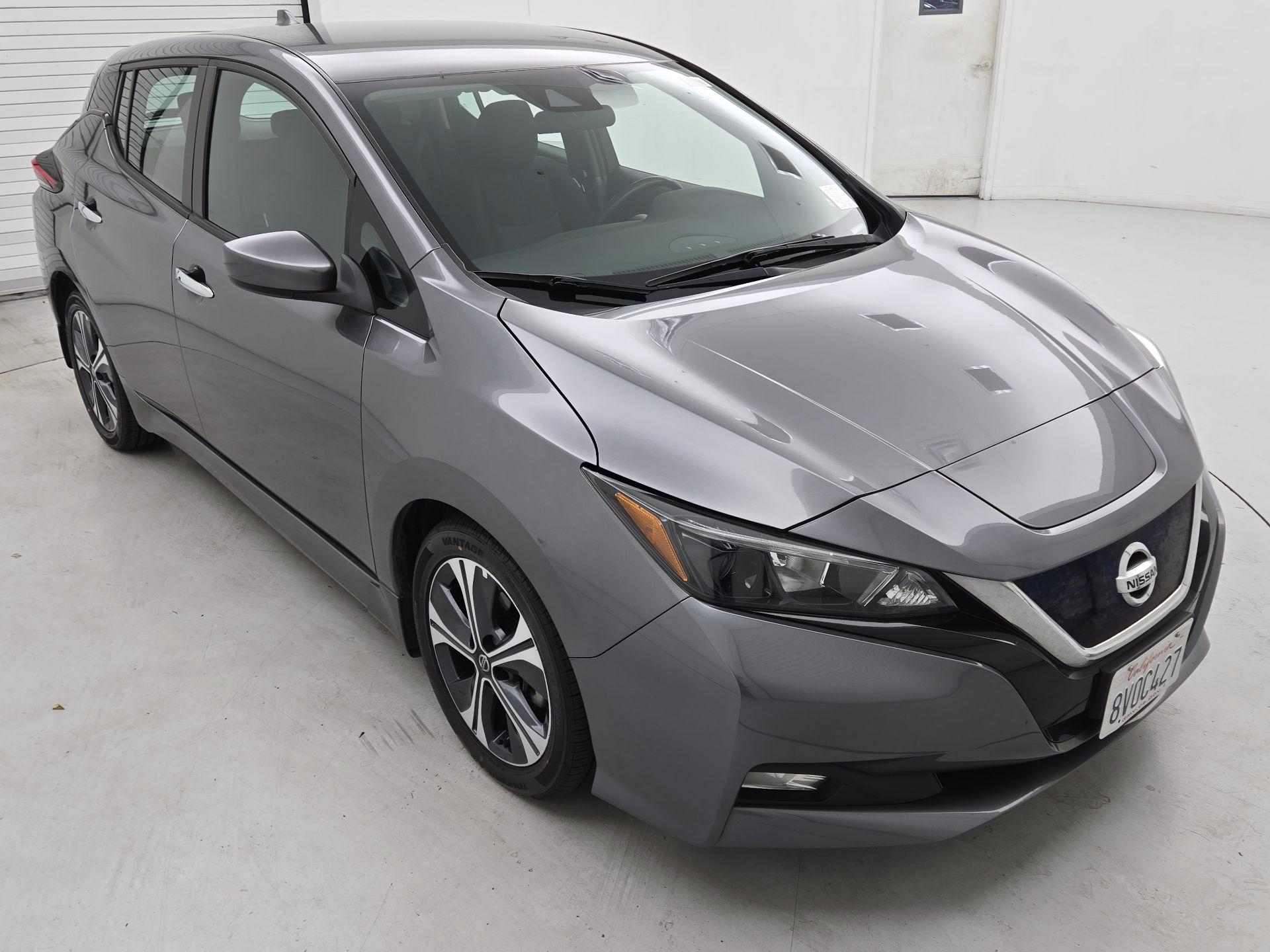 Thumbnail: 2021 Nissan Leaf - 1