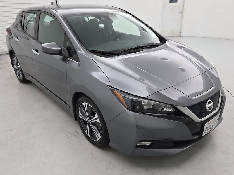2021 Nissan Leaf SV -
                  Daly City, CA