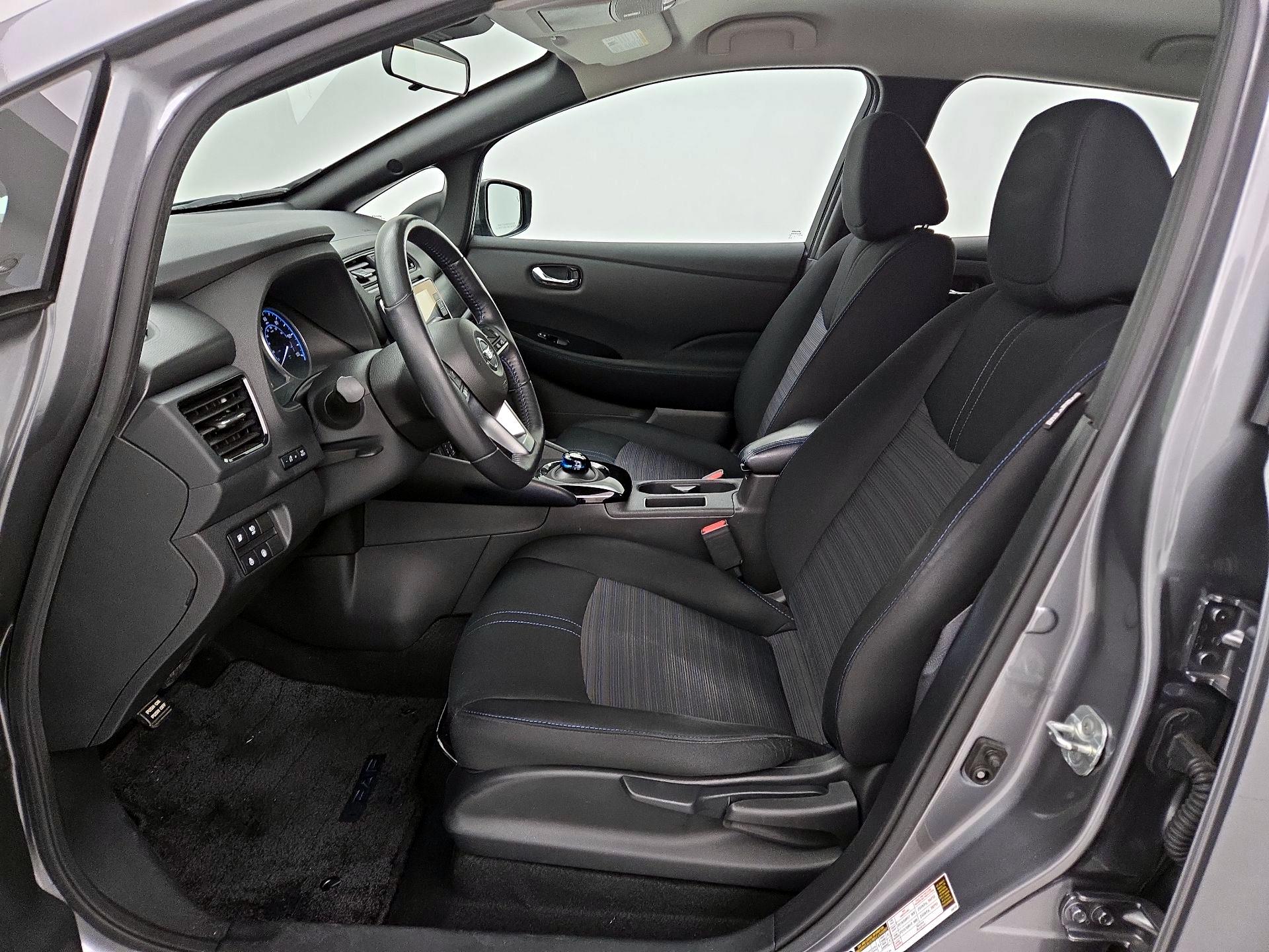 Thumbnail: 2021 Nissan Leaf - 9