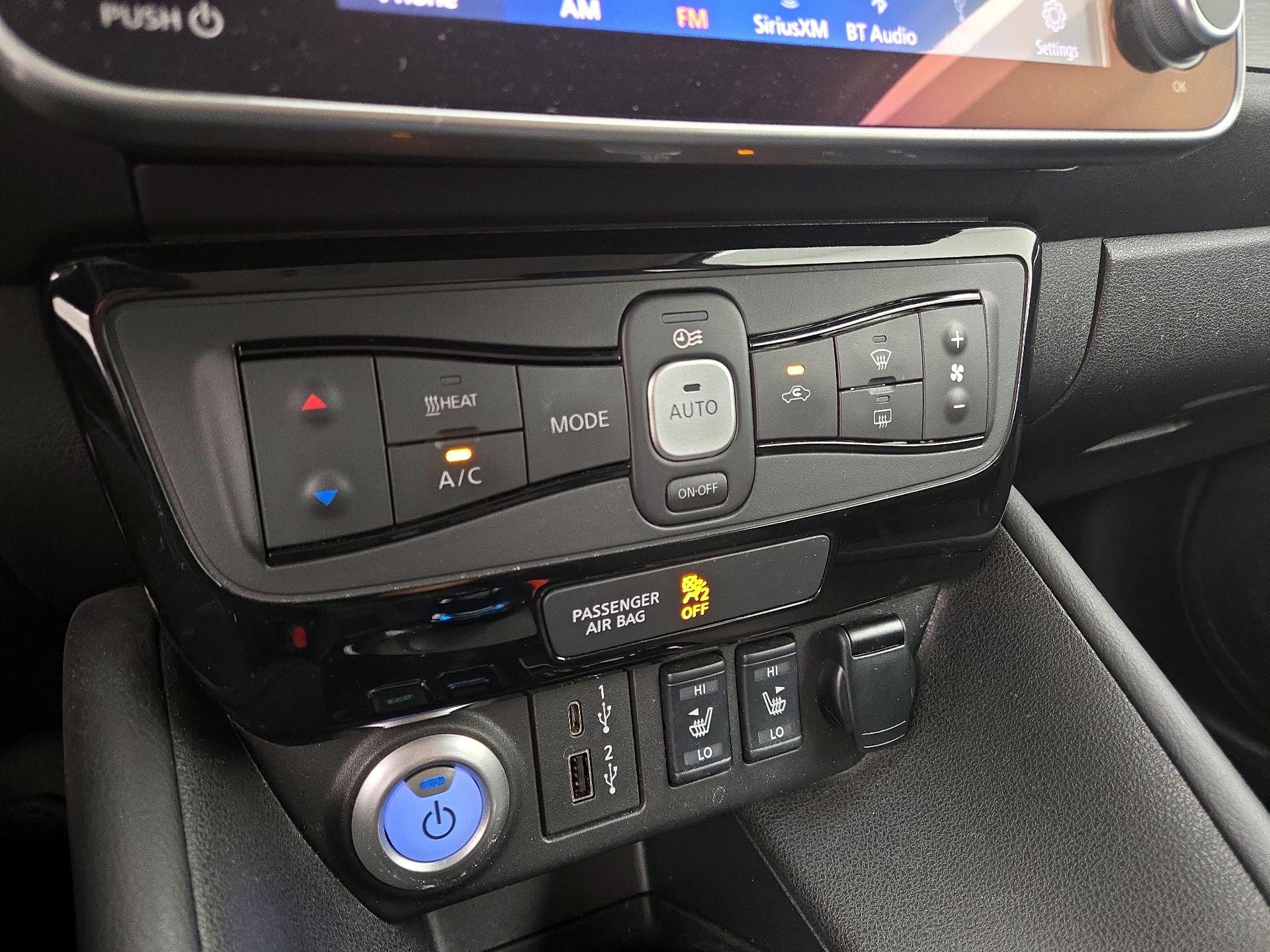 Thumbnail: 2021 Nissan Leaf - 14