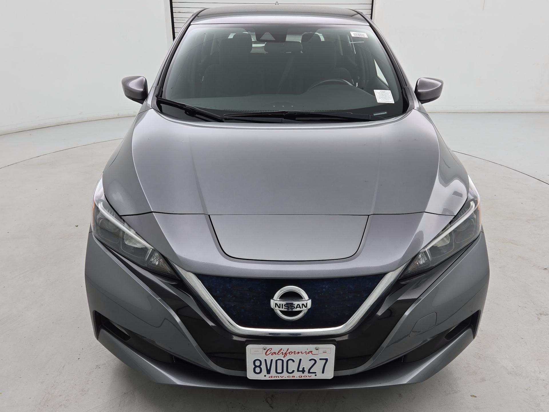 Thumbnail: 2021 Nissan Leaf - 2