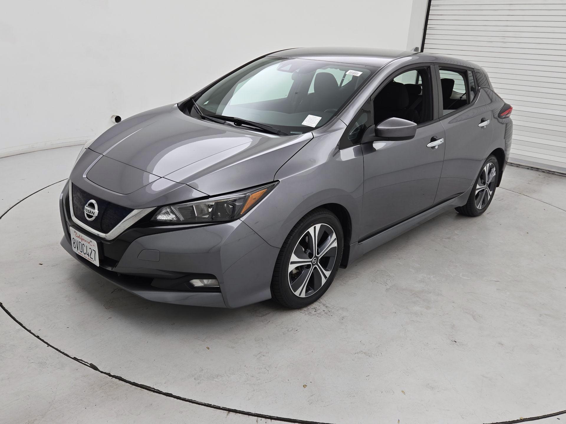 Thumbnail: 2021 Nissan Leaf - 3