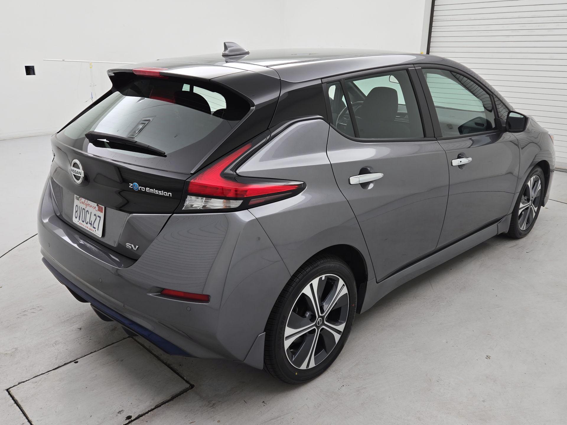 Thumbnail: 2021 Nissan Leaf - 5