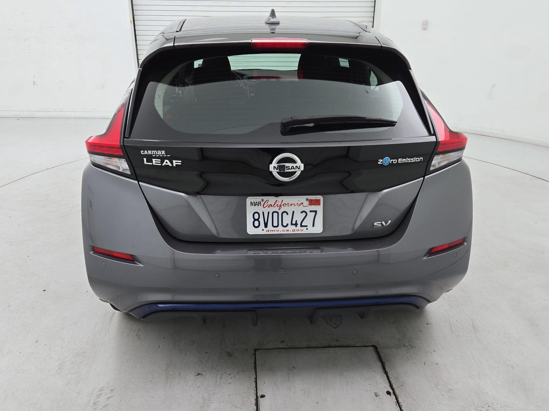 Thumbnail: 2021 Nissan Leaf - 6