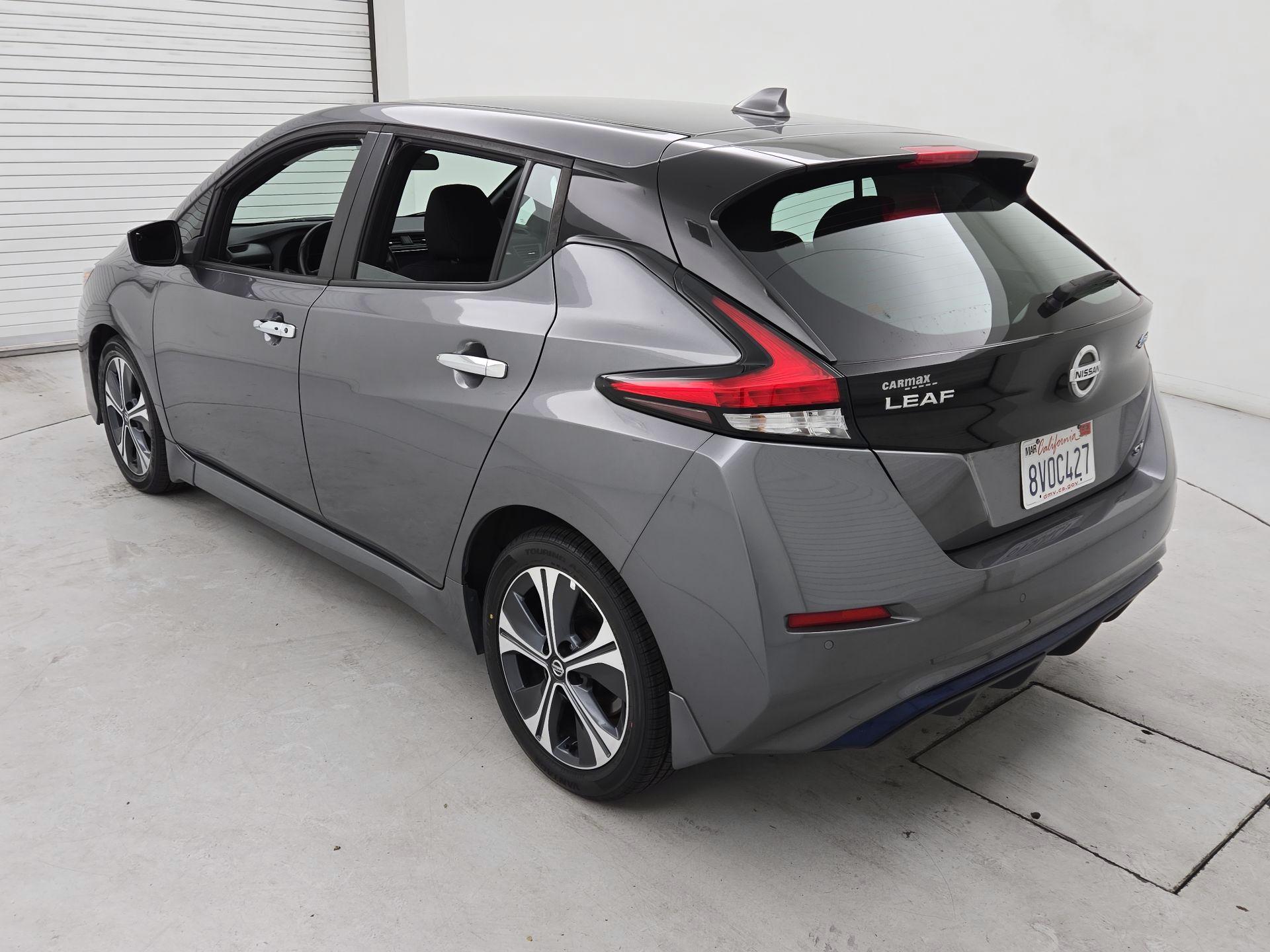 Thumbnail: 2021 Nissan Leaf - 7