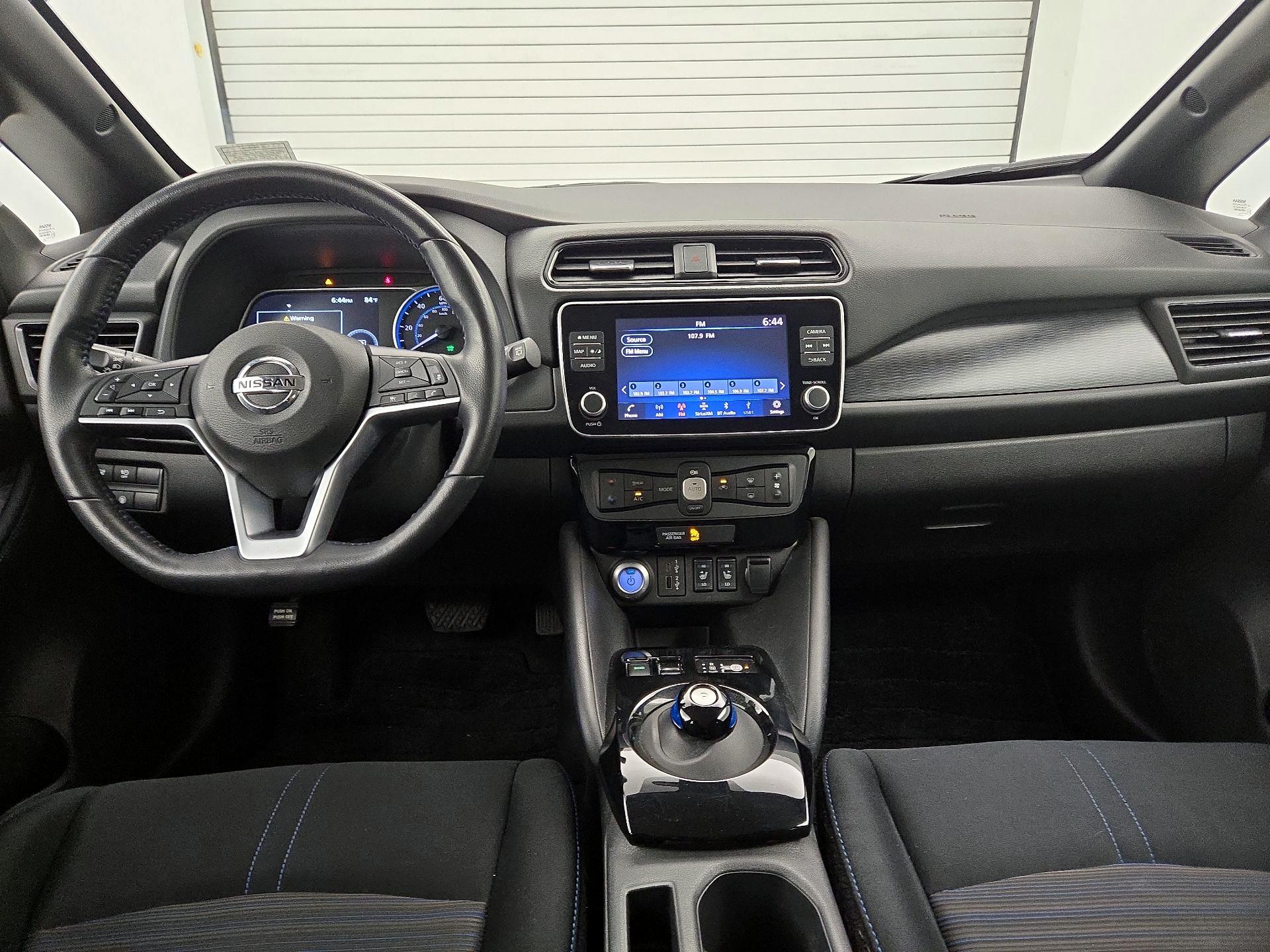 Thumbnail: 2021 Nissan Leaf - 8