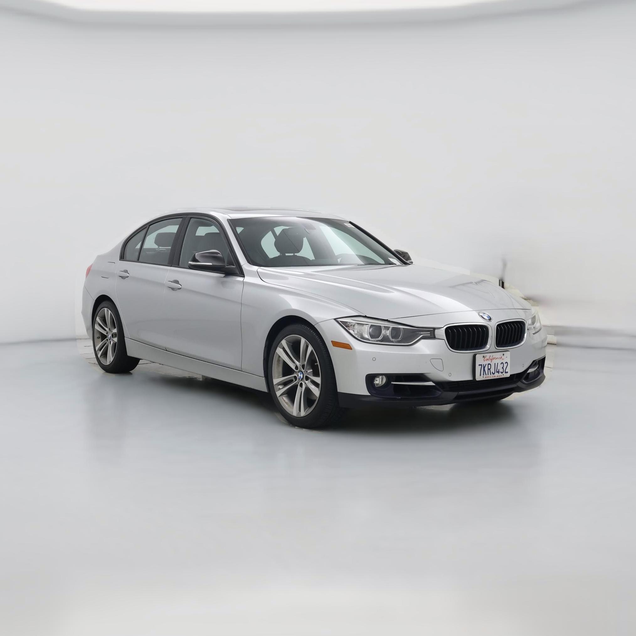 Thumbnail: 2015 BMW 3 Series - 1