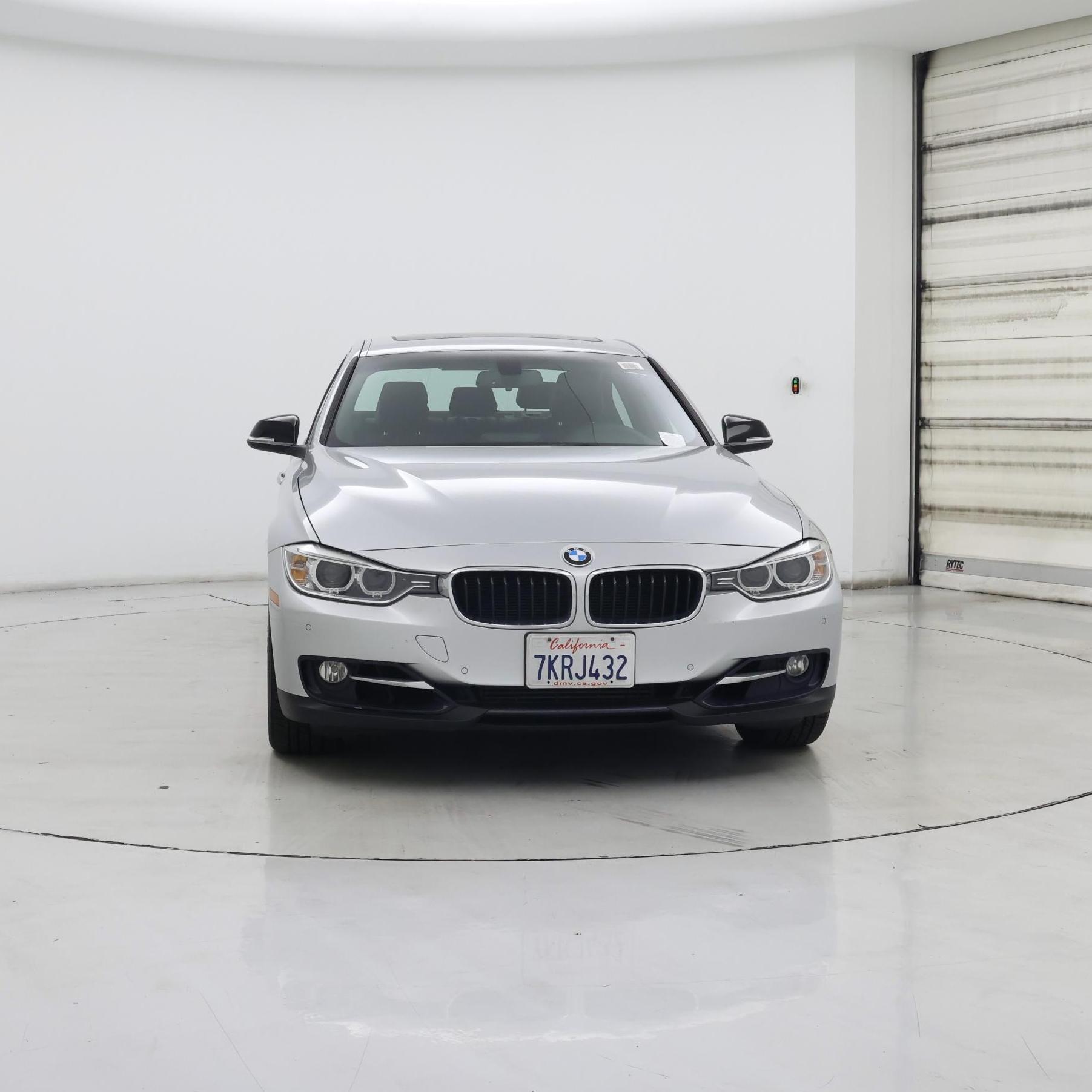 Thumbnail: 2015 BMW 3 Series - 5