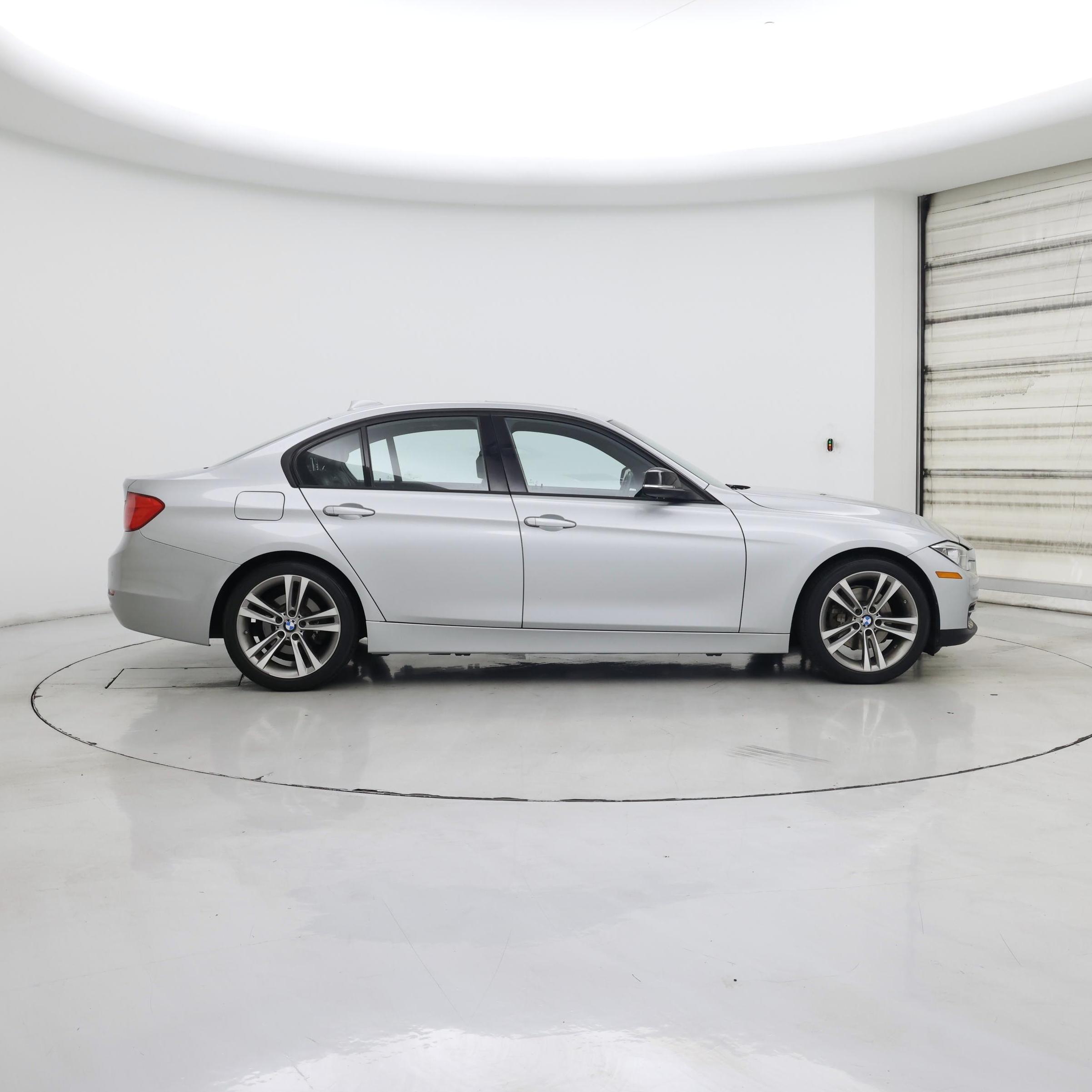 Thumbnail: 2015 BMW 3 Series - 7