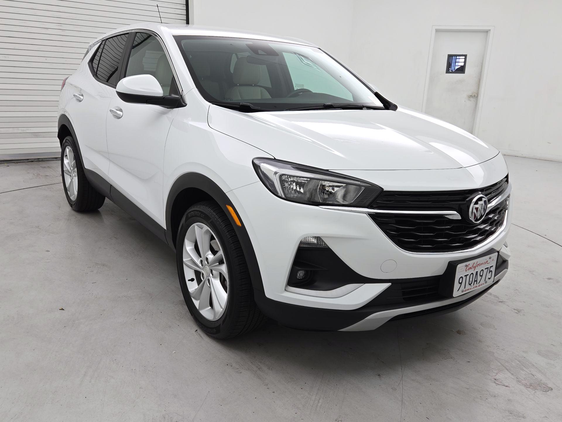 Thumbnail: 2023 Buick Encore GX - 1