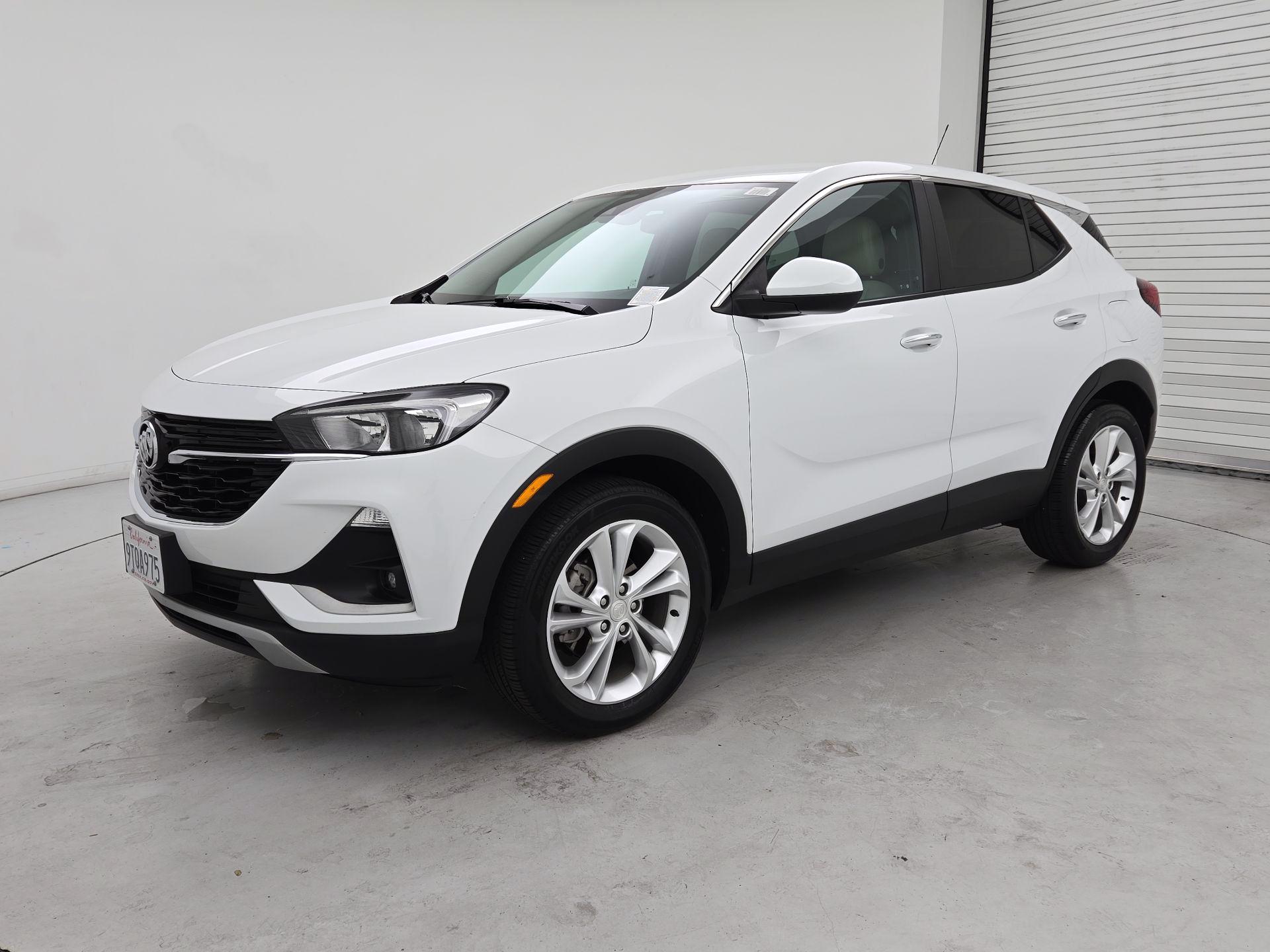 Thumbnail: 2023 Buick Encore GX - 3