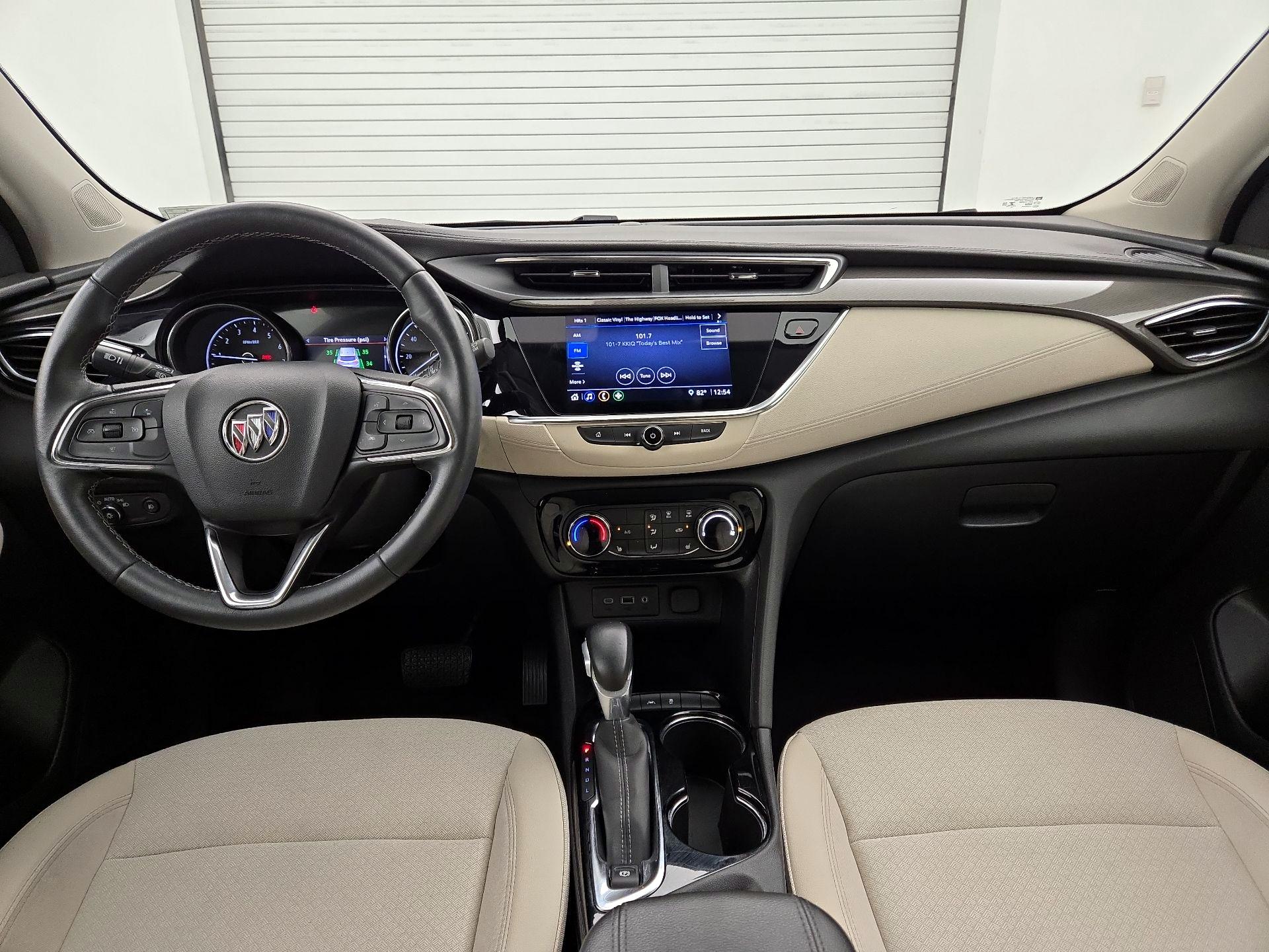 Thumbnail: 2023 Buick Encore GX - 8