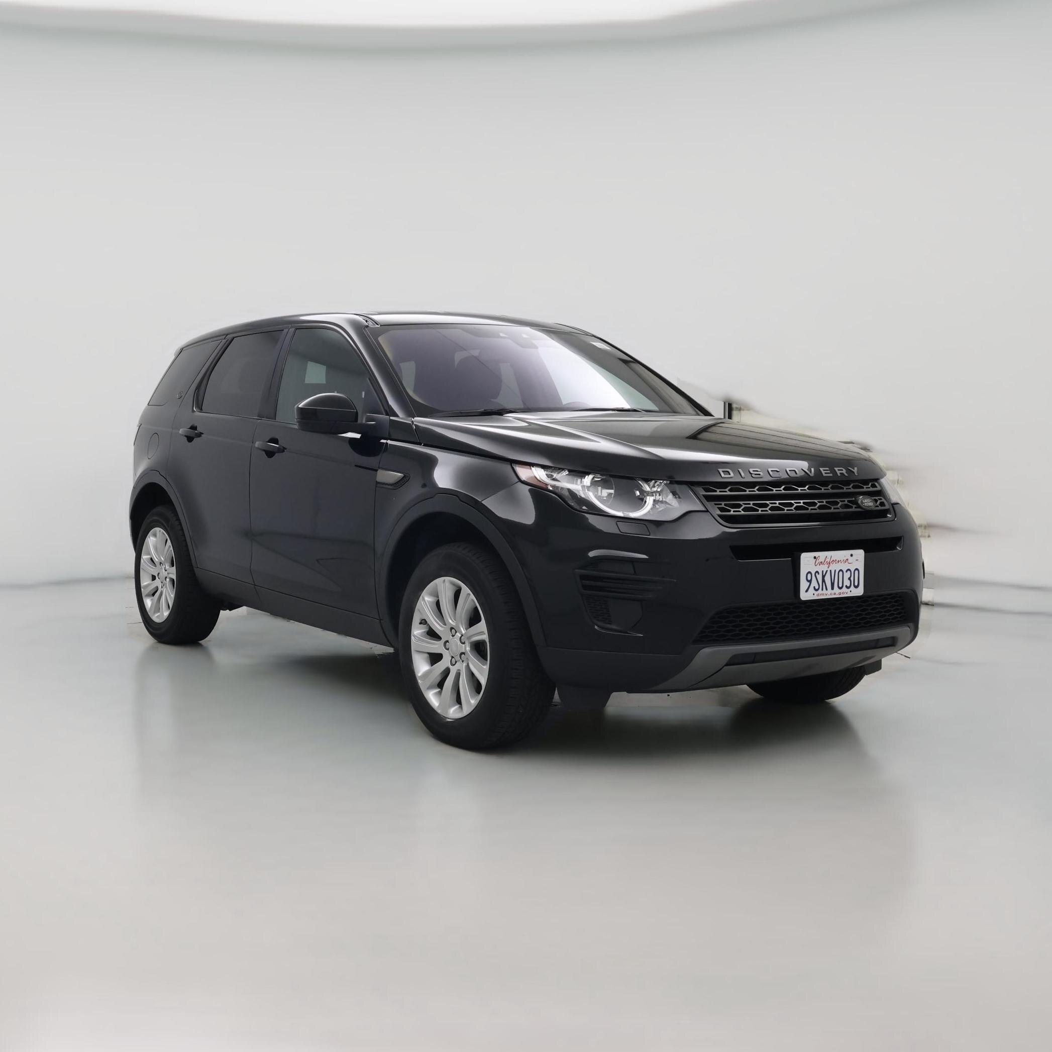 Thumbnail: 2018 Land Rover Discovery Sport - 1