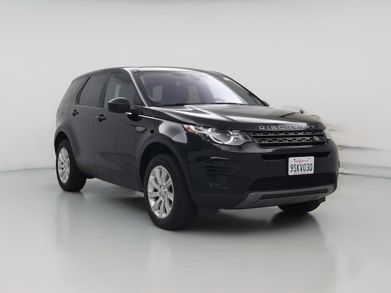 2018 Land Rover Discovery Sport SE -
                  Sacramento, CA