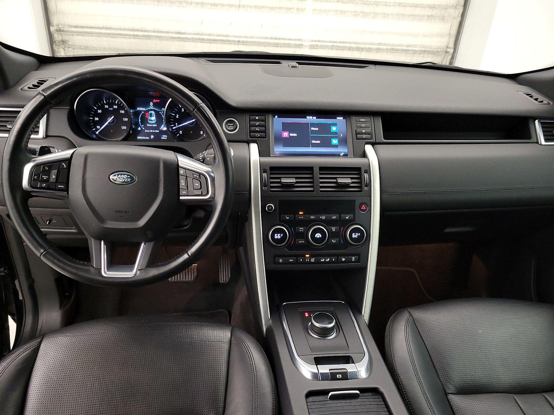 Thumbnail: 2018 Land Rover Discovery Sport - 9