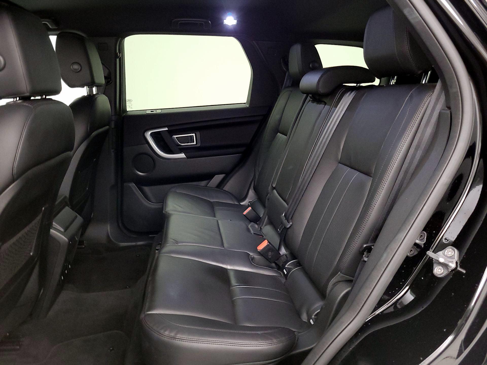 Thumbnail: 2018 Land Rover Discovery Sport - 18