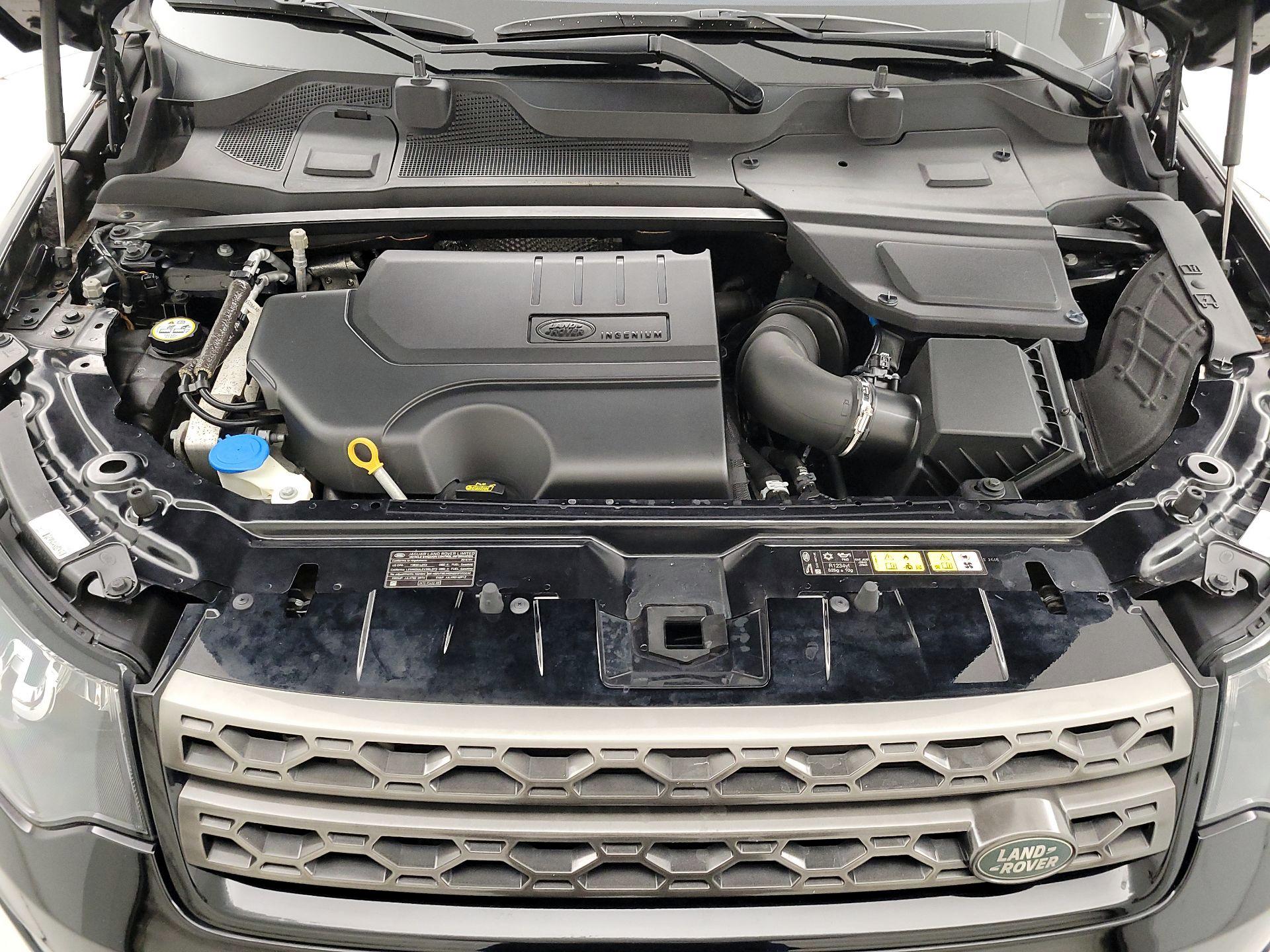 Thumbnail: 2018 Land Rover Discovery Sport - 20