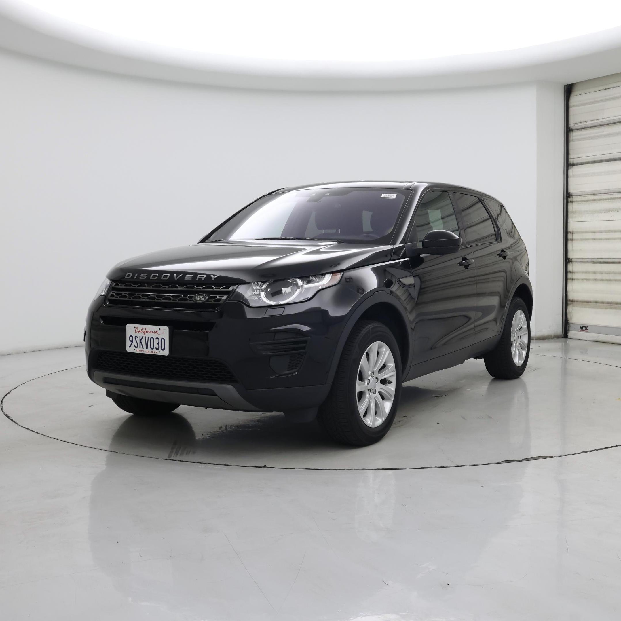 Thumbnail: 2018 Land Rover Discovery Sport - 4