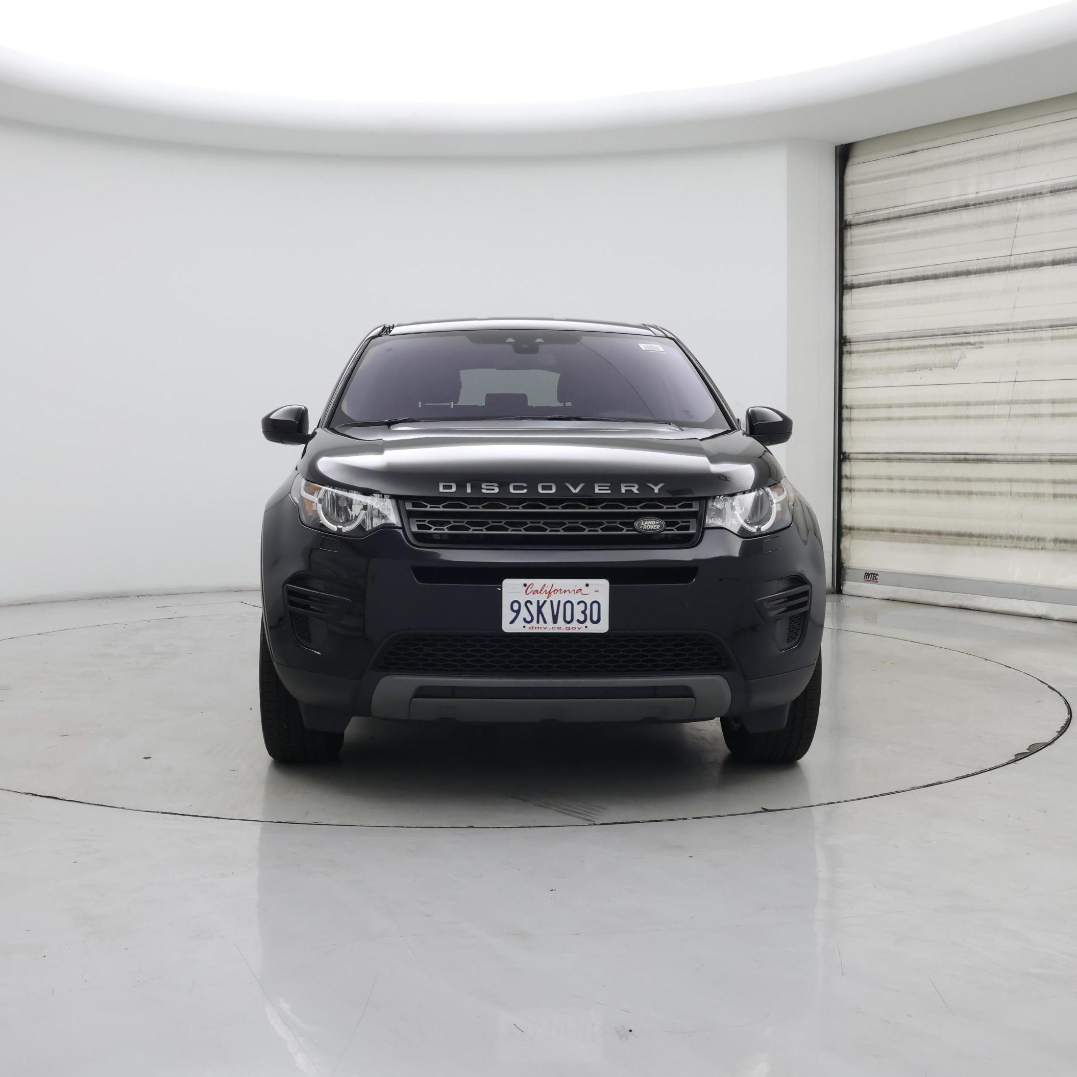 Thumbnail: 2018 Land Rover Discovery Sport - 5