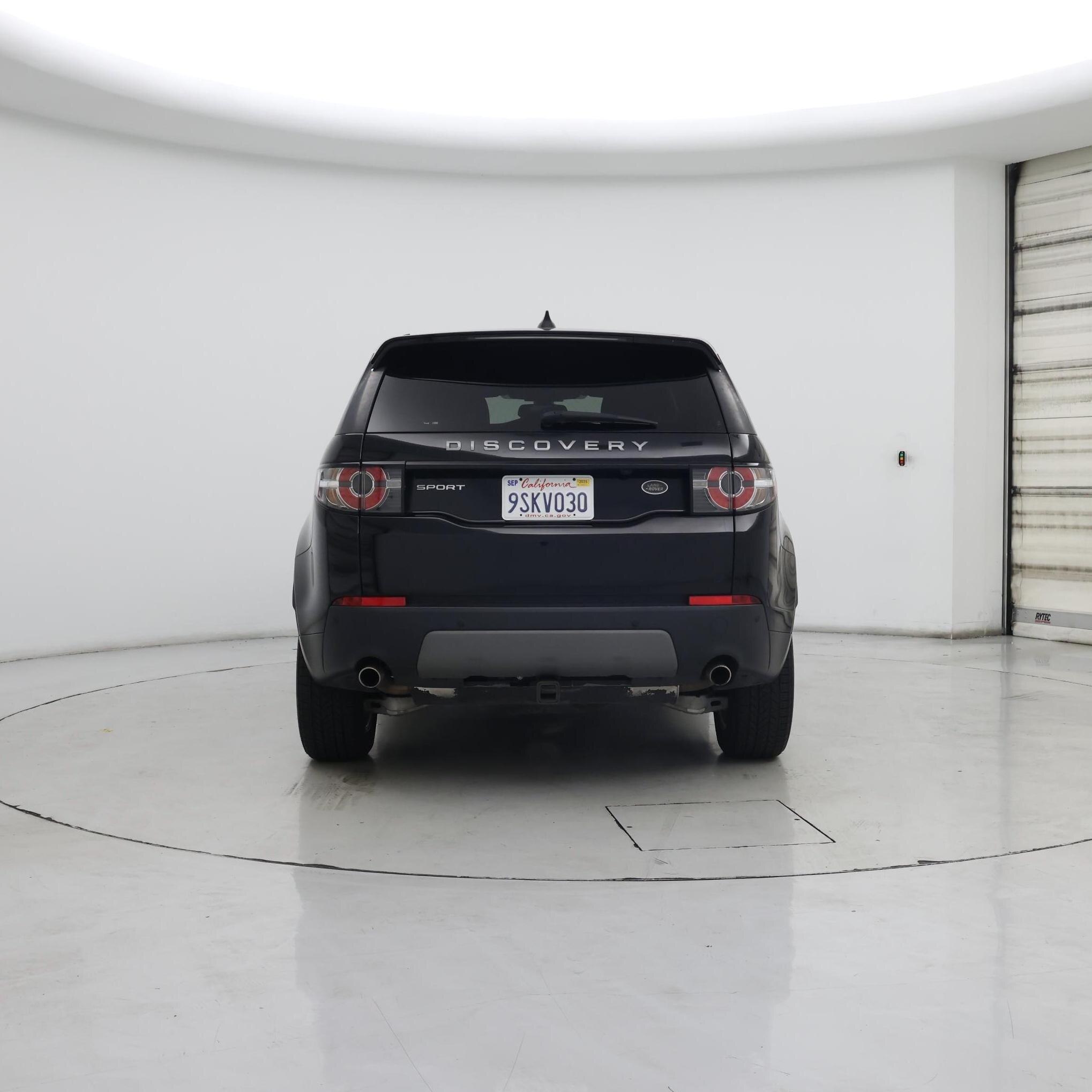 Thumbnail: 2018 Land Rover Discovery Sport - 6
