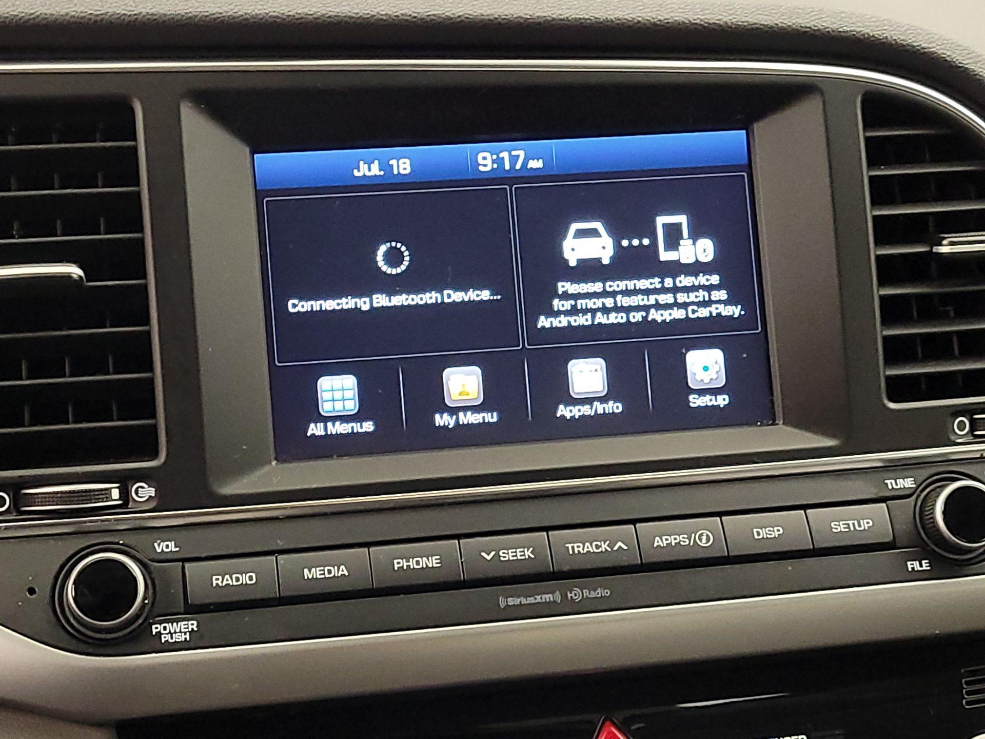 Thumbnail: 2018 Hyundai Elantra - 15