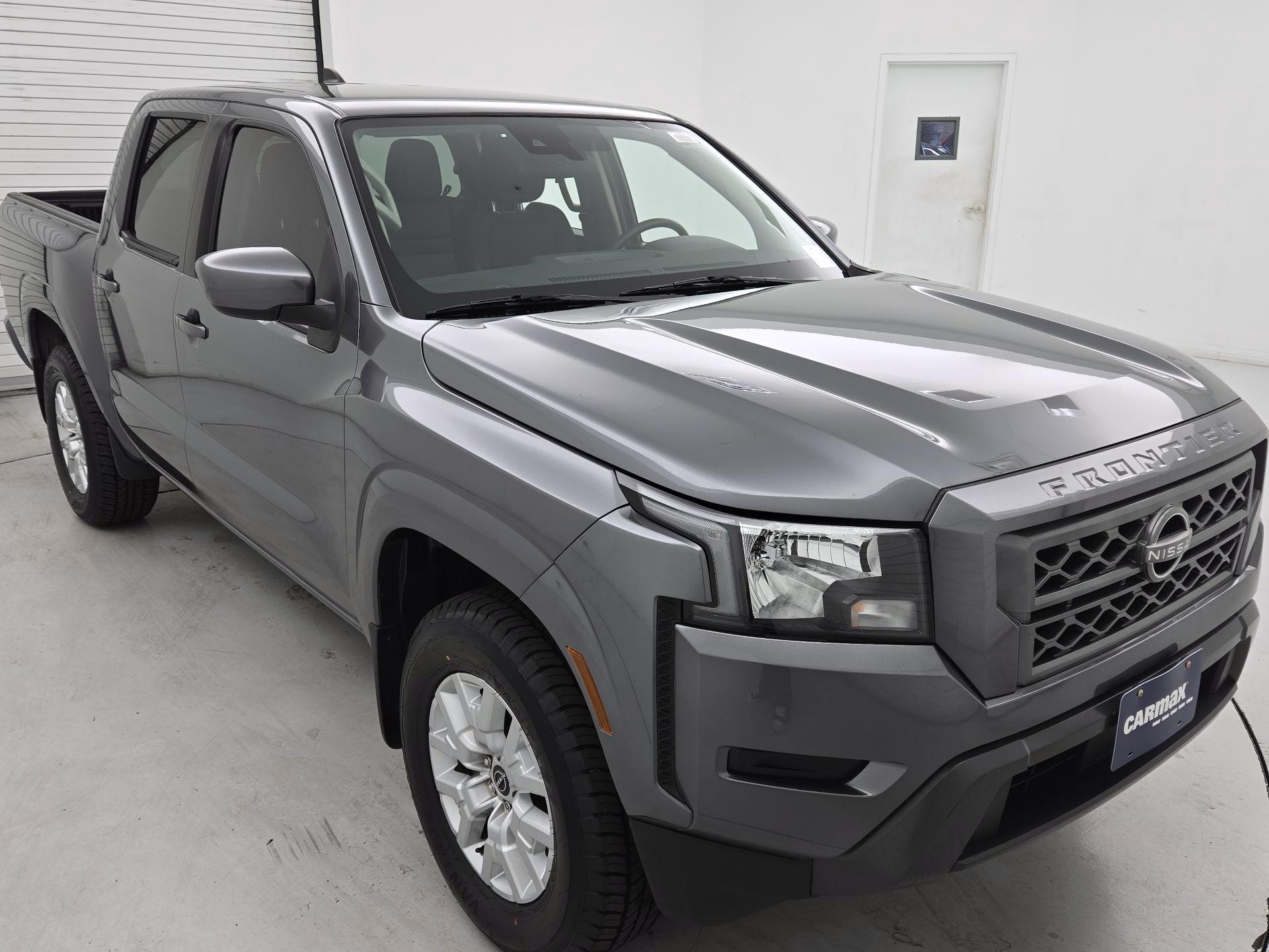 Thumbnail: 2023 Nissan Frontier - 1