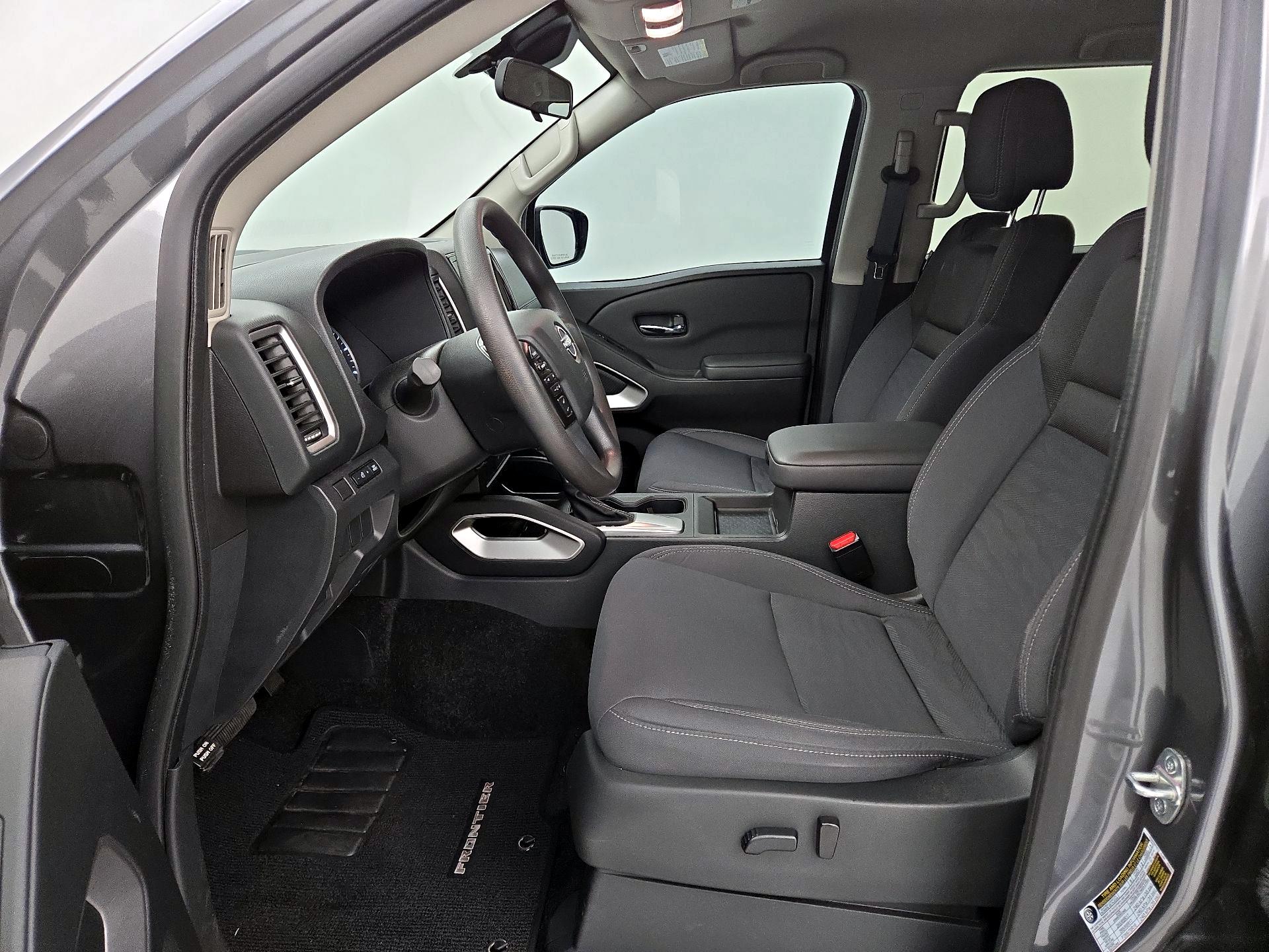 Thumbnail: 2023 Nissan Frontier - 9