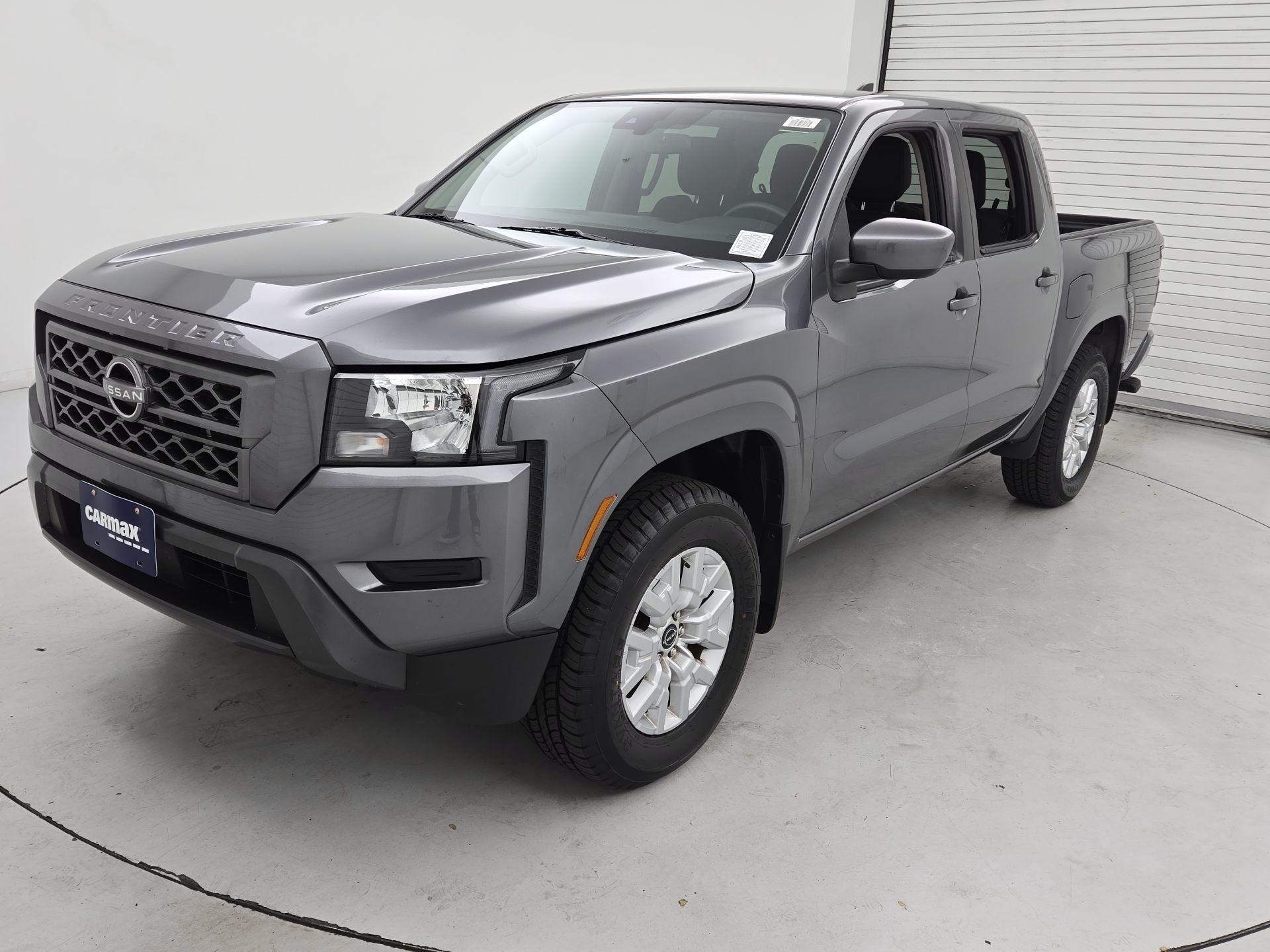 Thumbnail: 2023 Nissan Frontier - 3