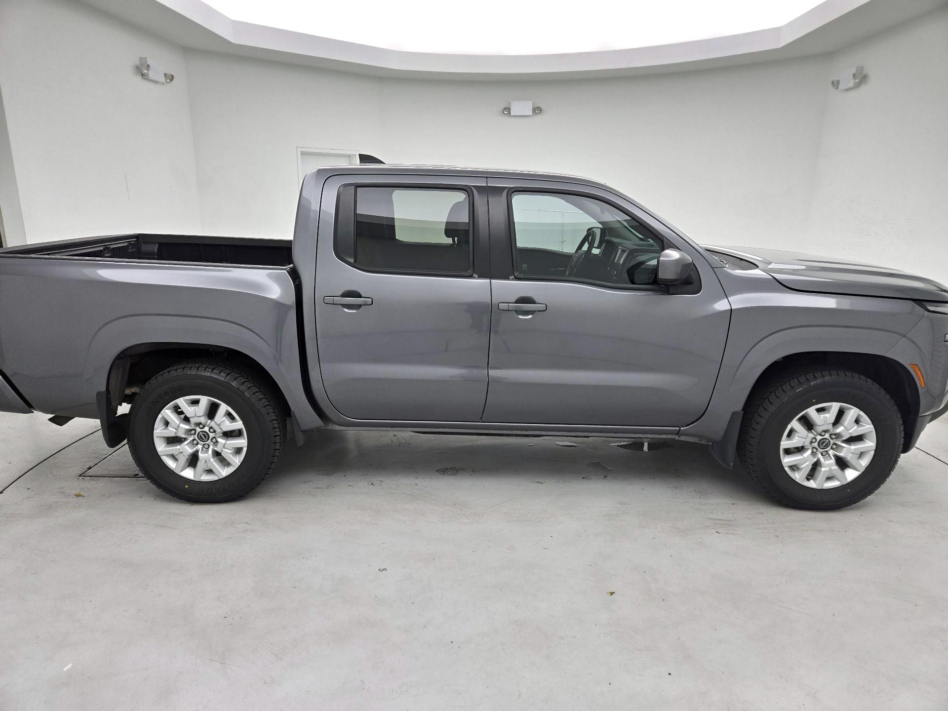 Thumbnail: 2023 Nissan Frontier - 4