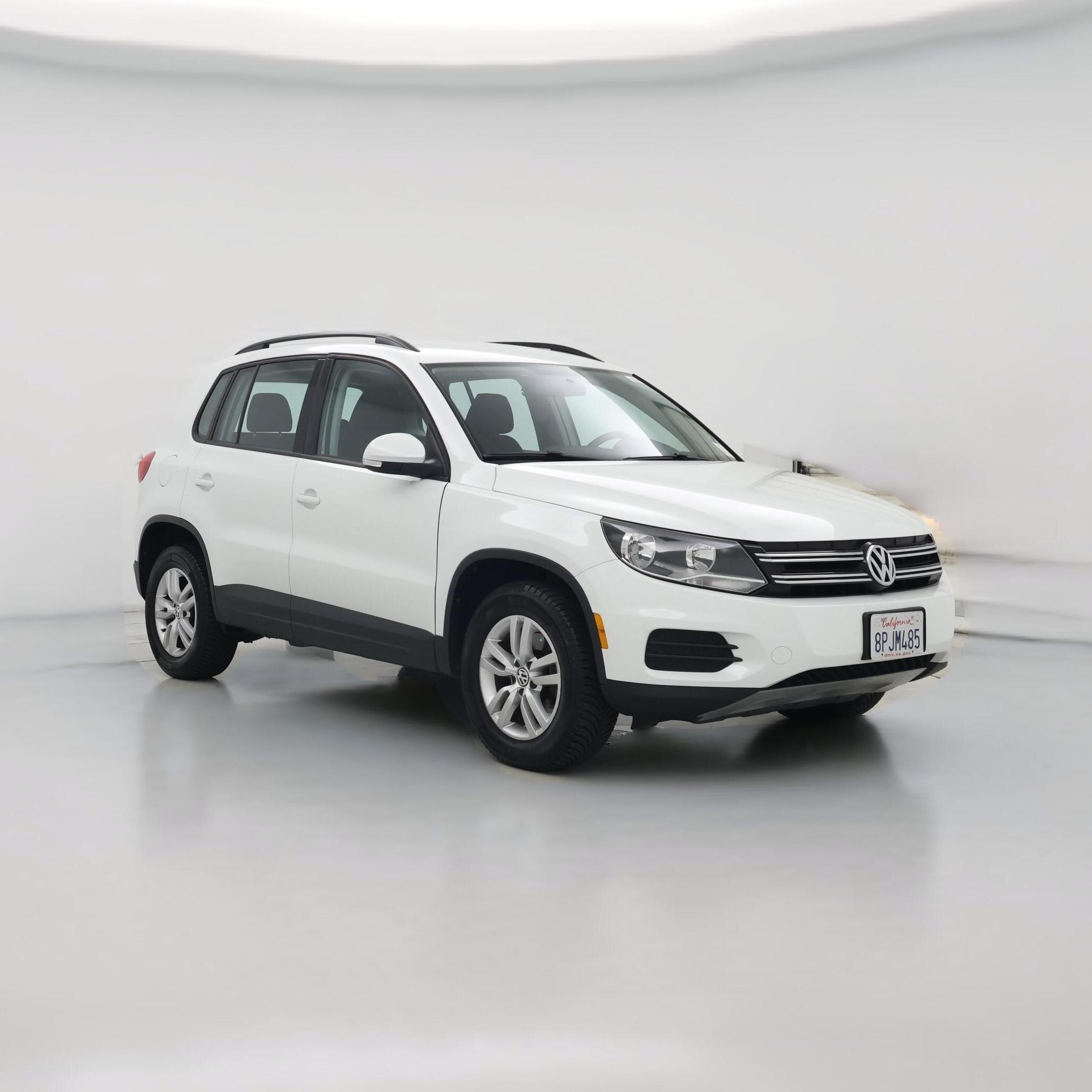 Thumbnail: 2015 Volkswagen Tiguan - 1