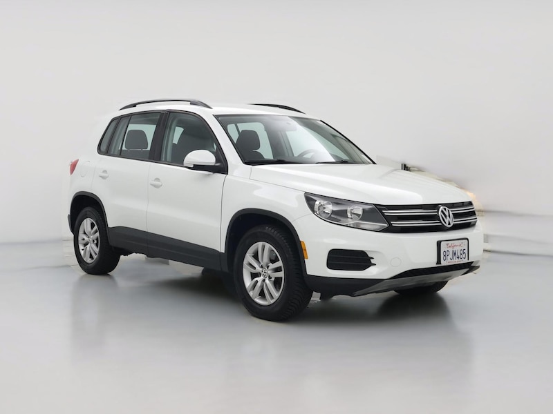 2015 Volkswagen Tiguan S -
                  Sacramento, CA