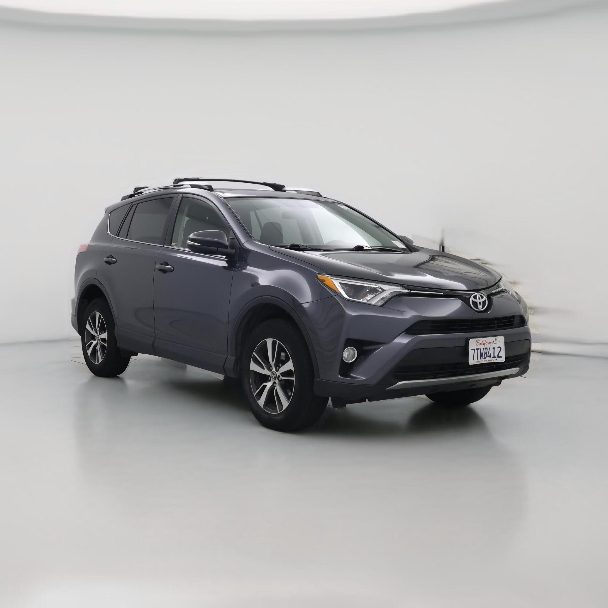 Thumbnail: 2016 Toyota RAV4 - 1