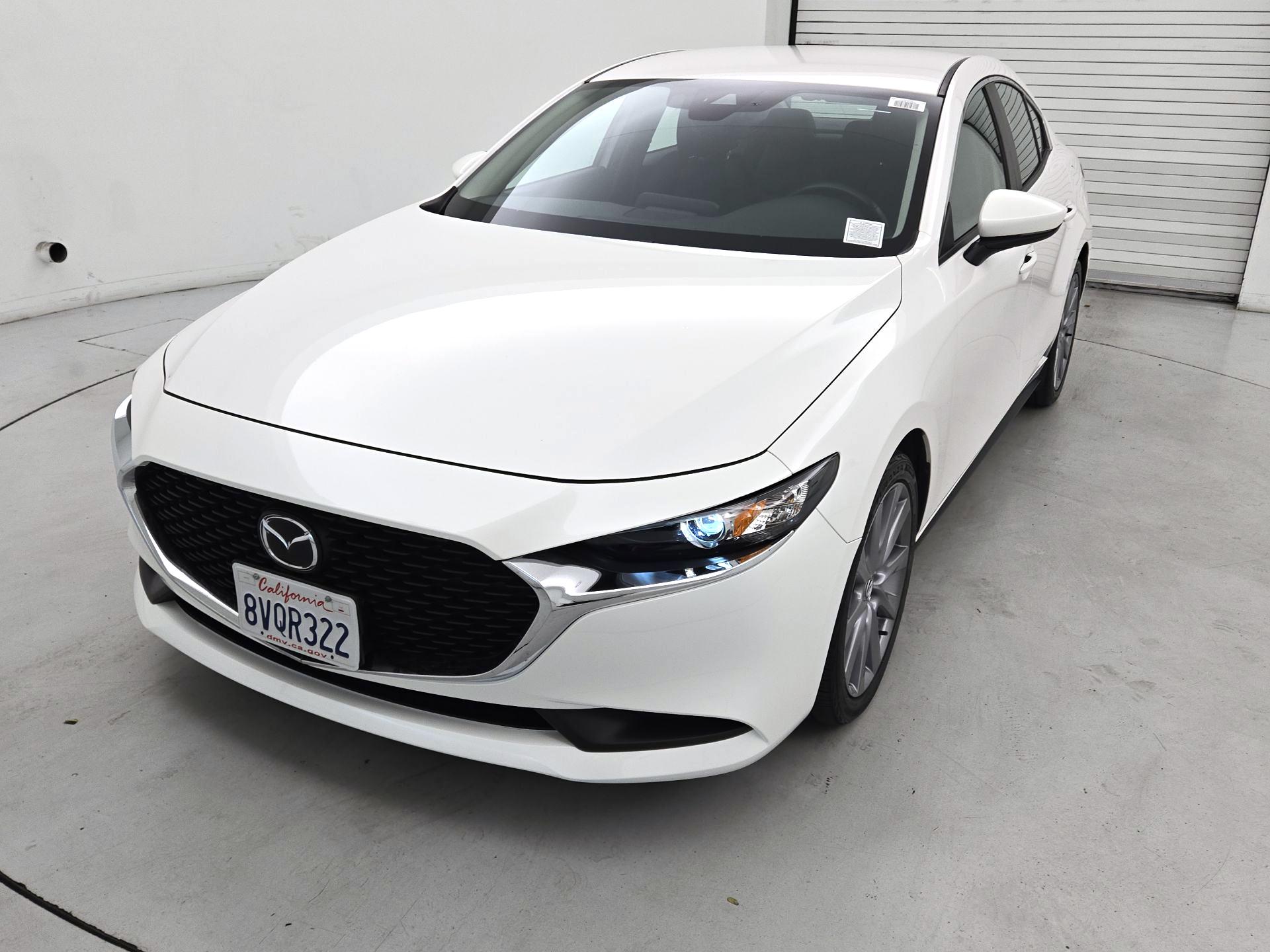 Thumbnail: 2021 Mazda Mazda3 - 3