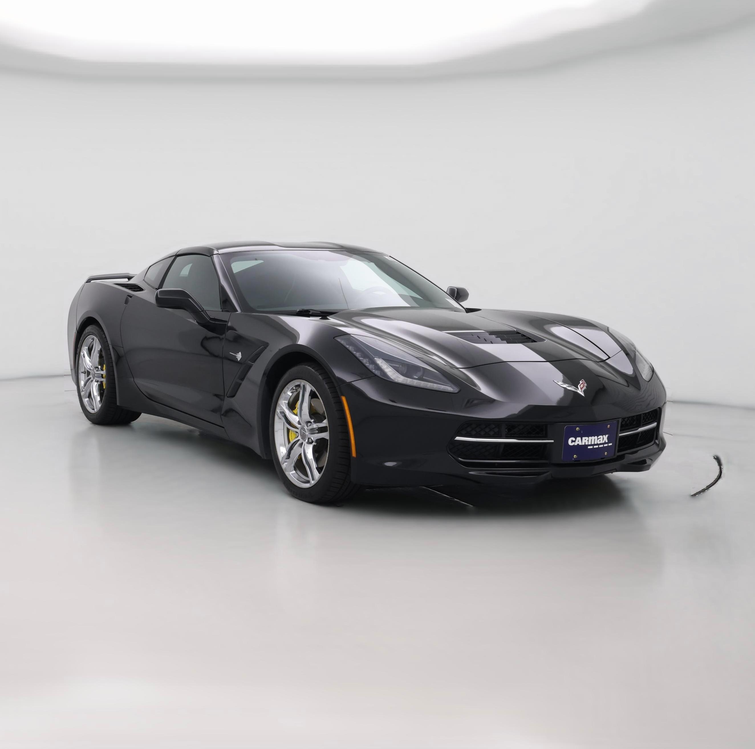 Thumbnail: 2017 Chevrolet Corvette - 1