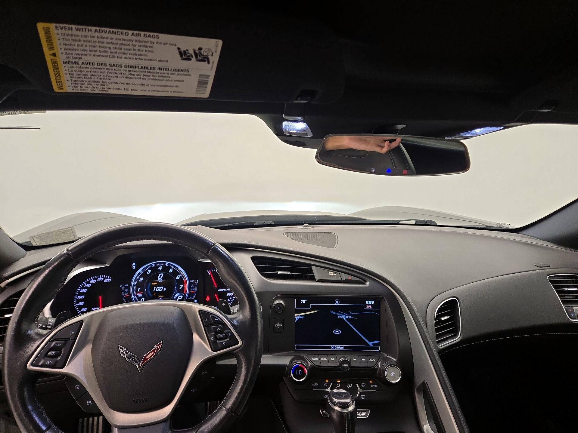 Thumbnail: 2017 Chevrolet Corvette - 9