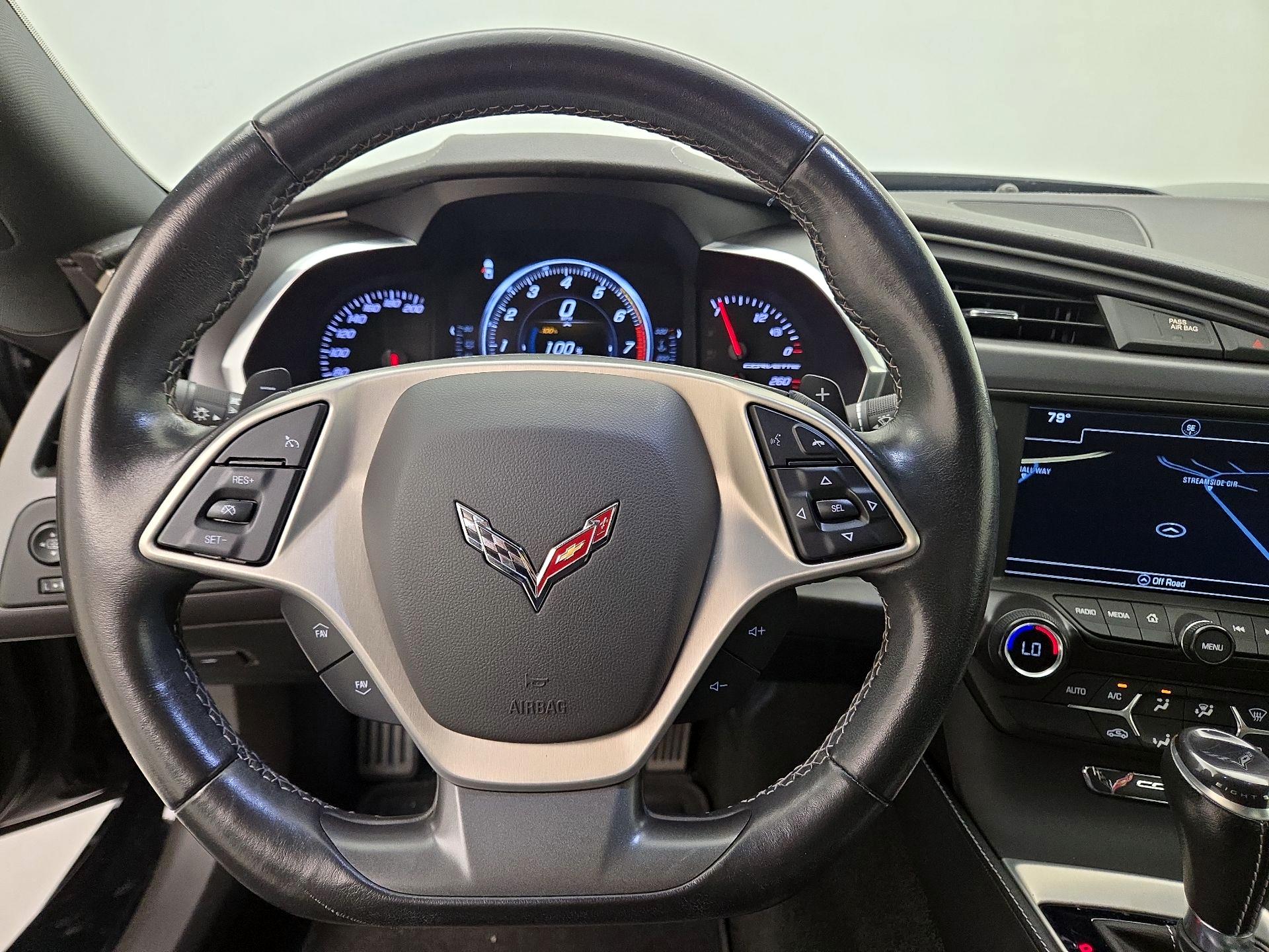 Thumbnail: 2017 Chevrolet Corvette - 10