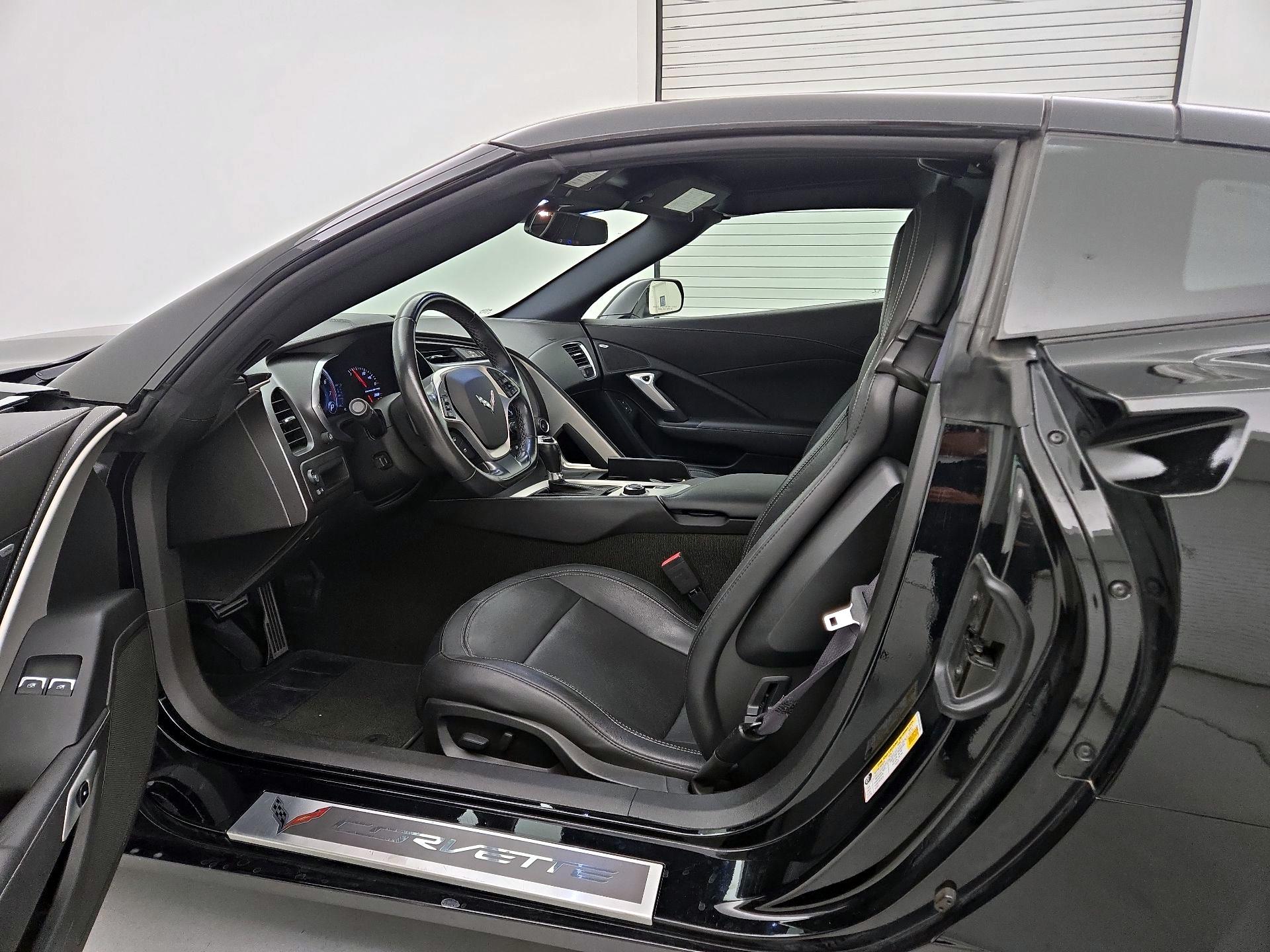 Thumbnail: 2017 Chevrolet Corvette - 11