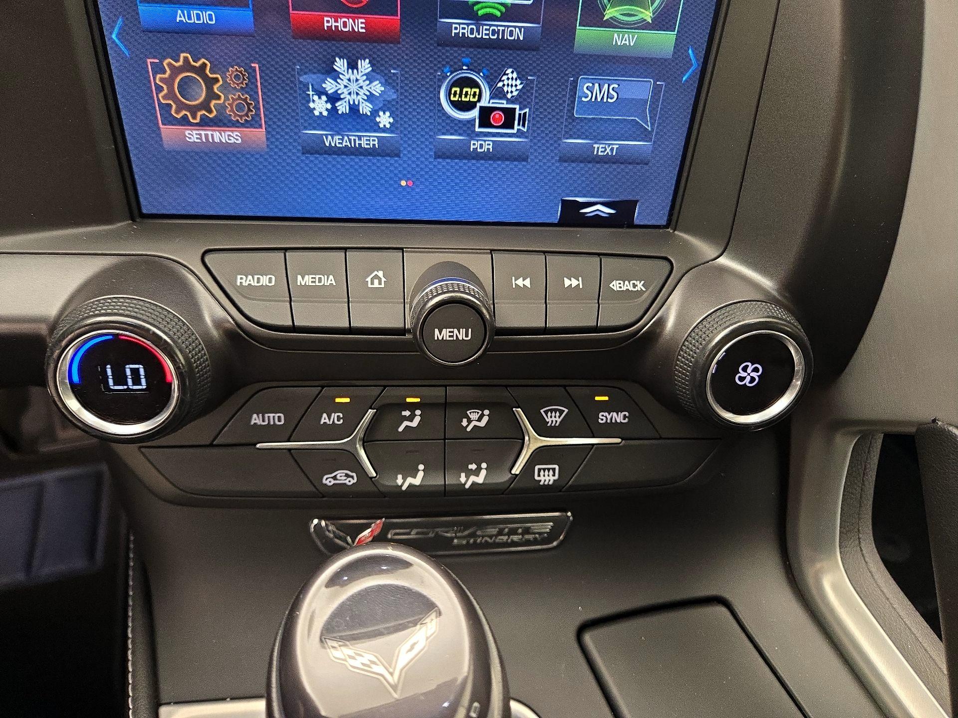 Thumbnail: 2017 Chevrolet Corvette - 17