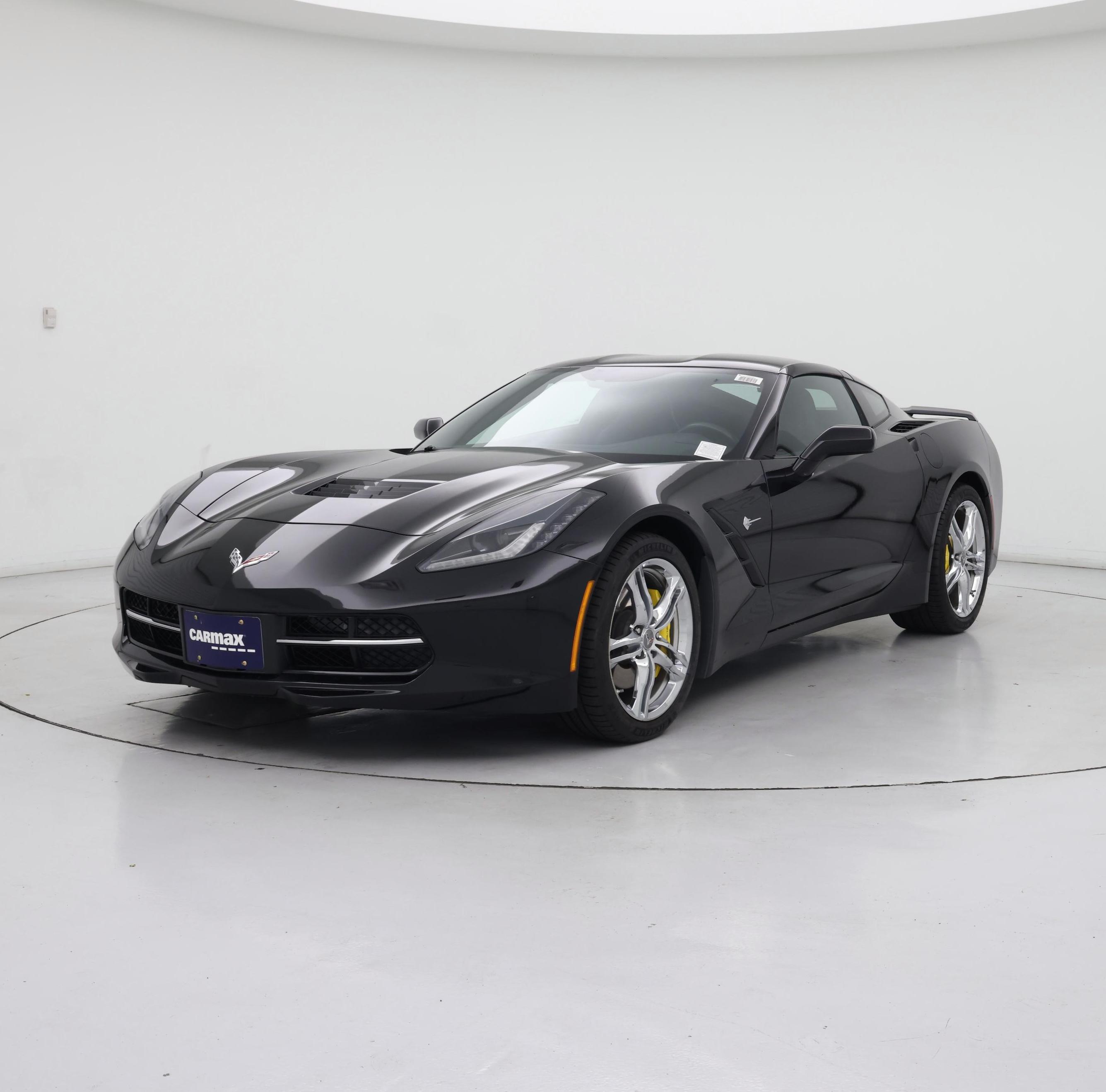 Thumbnail: 2017 Chevrolet Corvette - 4