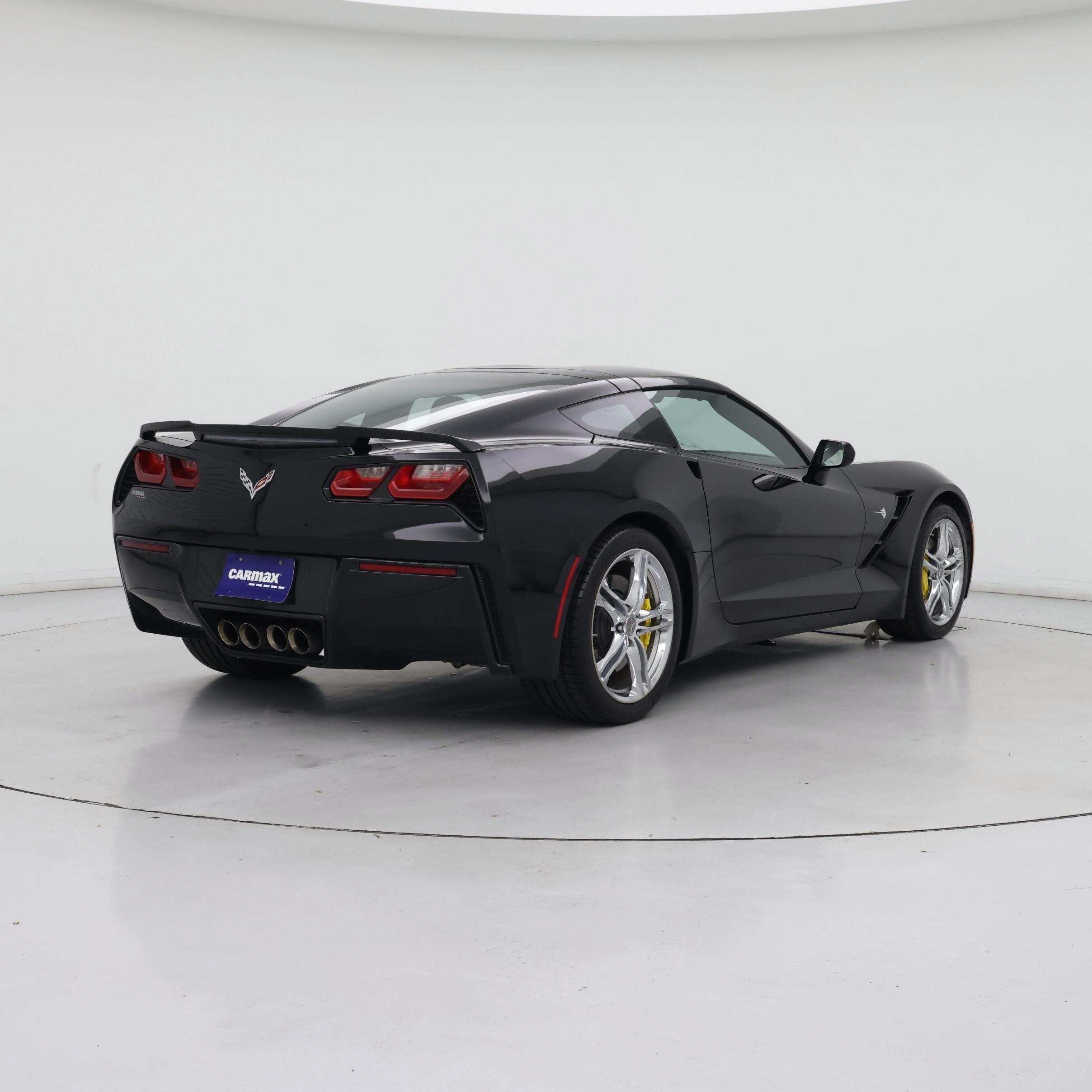 Thumbnail: 2017 Chevrolet Corvette - 8