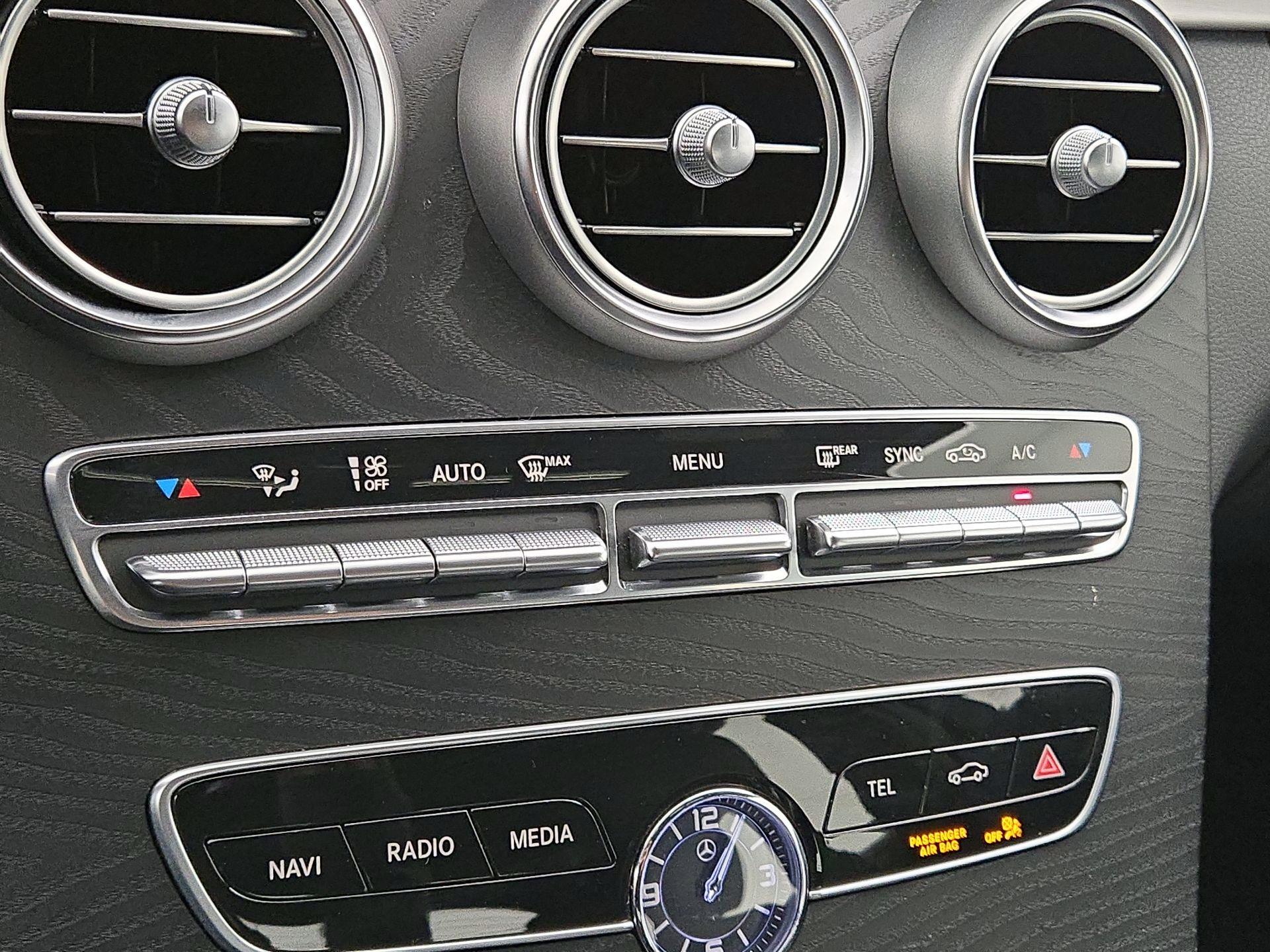 Thumbnail: 2021 Mercedes-Benz C-Class - 14