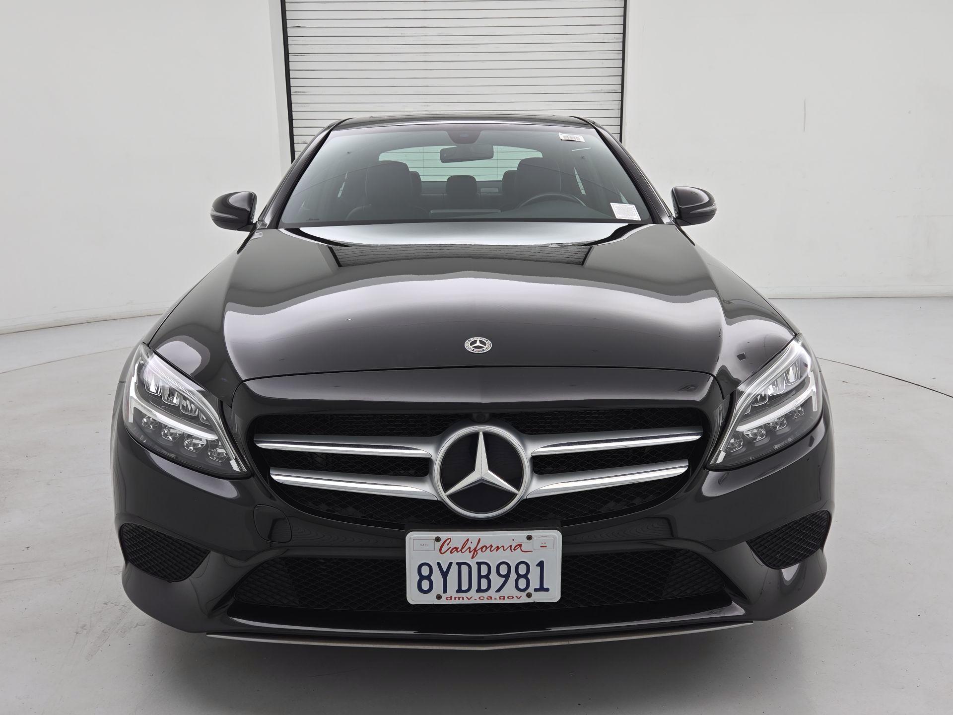 Thumbnail: 2021 Mercedes-Benz C-Class - 2