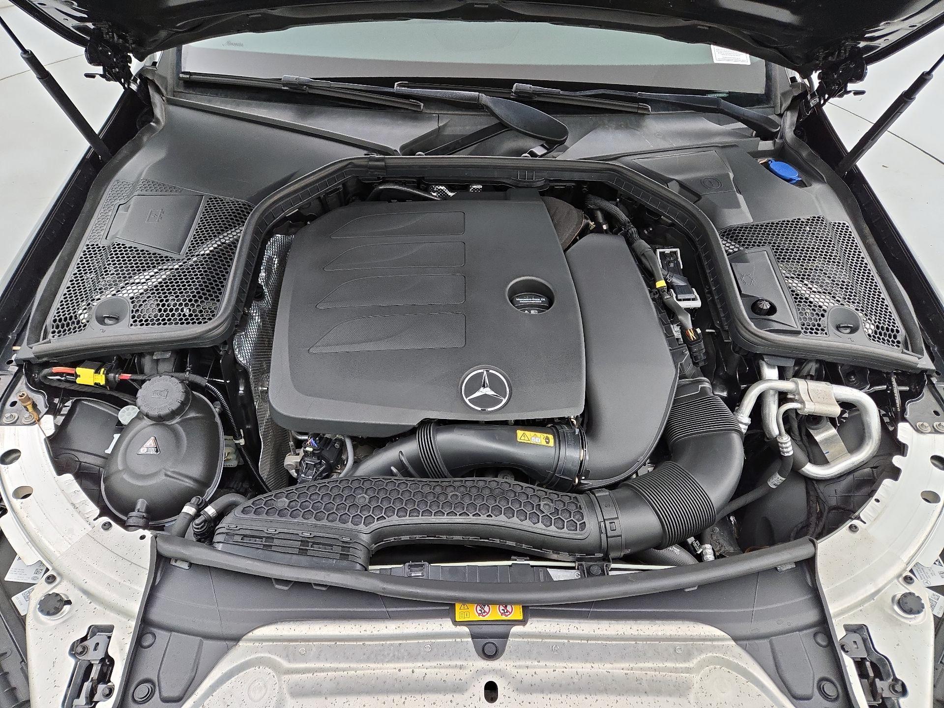 Thumbnail: 2021 Mercedes-Benz C-Class - 19