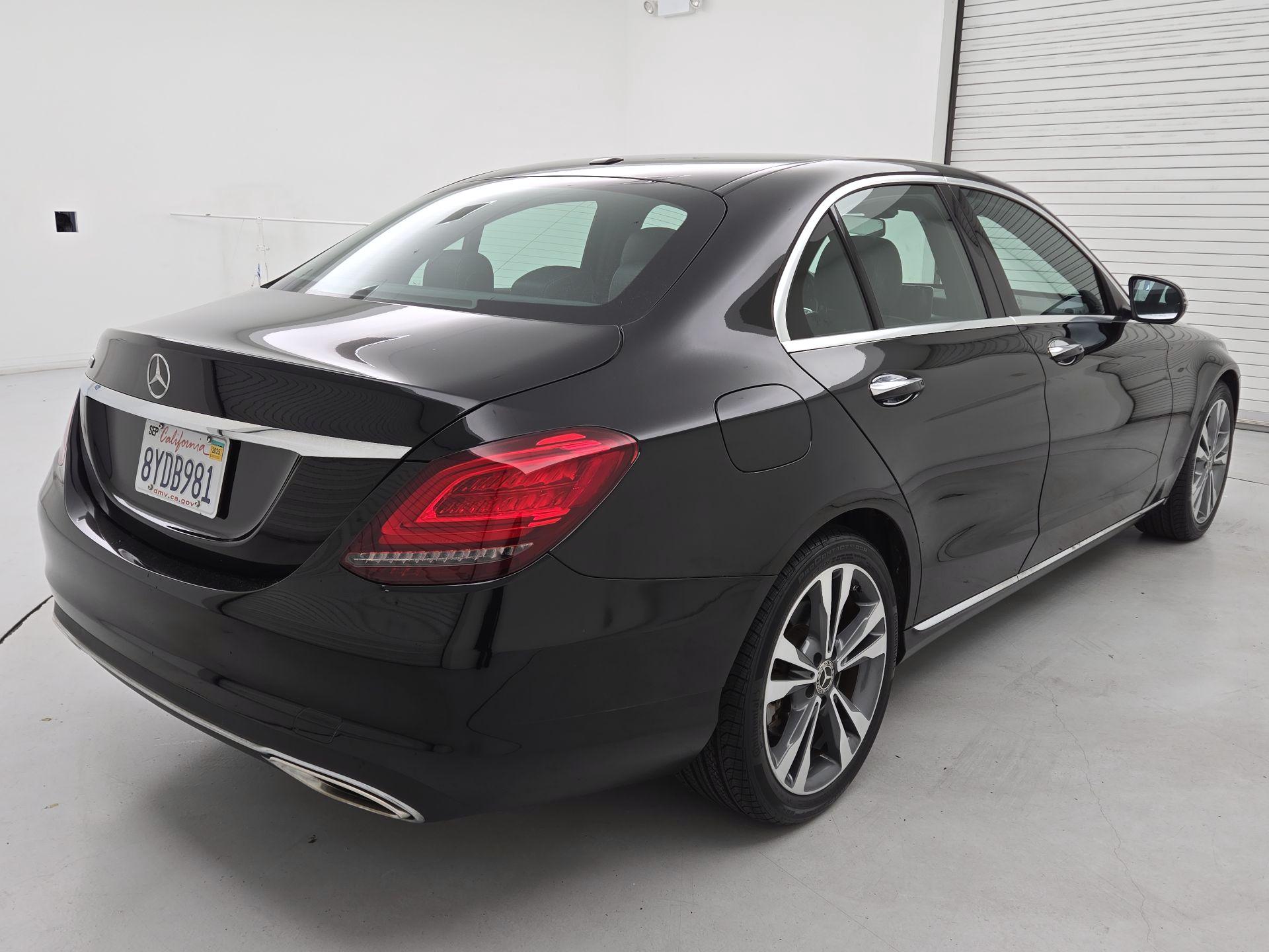Thumbnail: 2021 Mercedes-Benz C-Class - 5