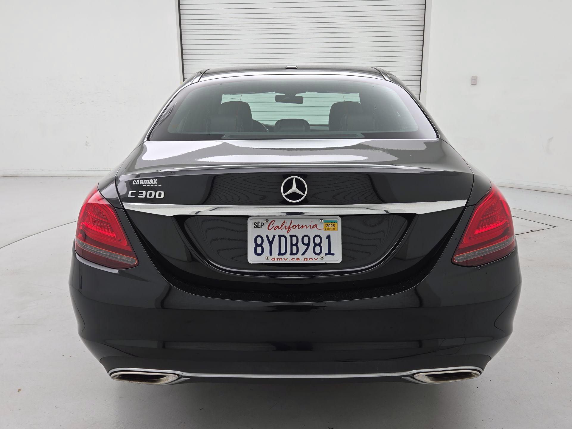 Thumbnail: 2021 Mercedes-Benz C-Class - 6
