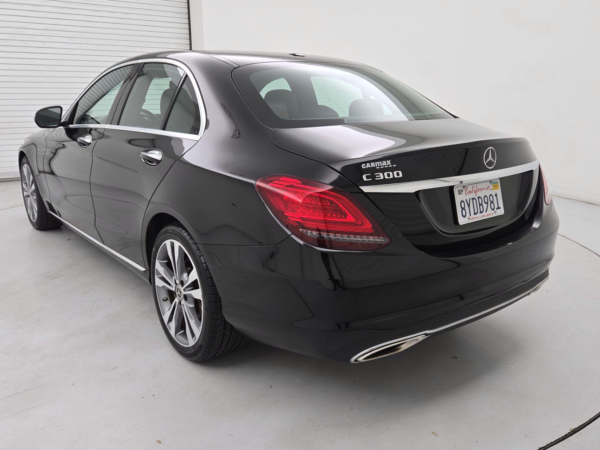 Thumbnail: 2021 Mercedes-Benz C-Class - 7