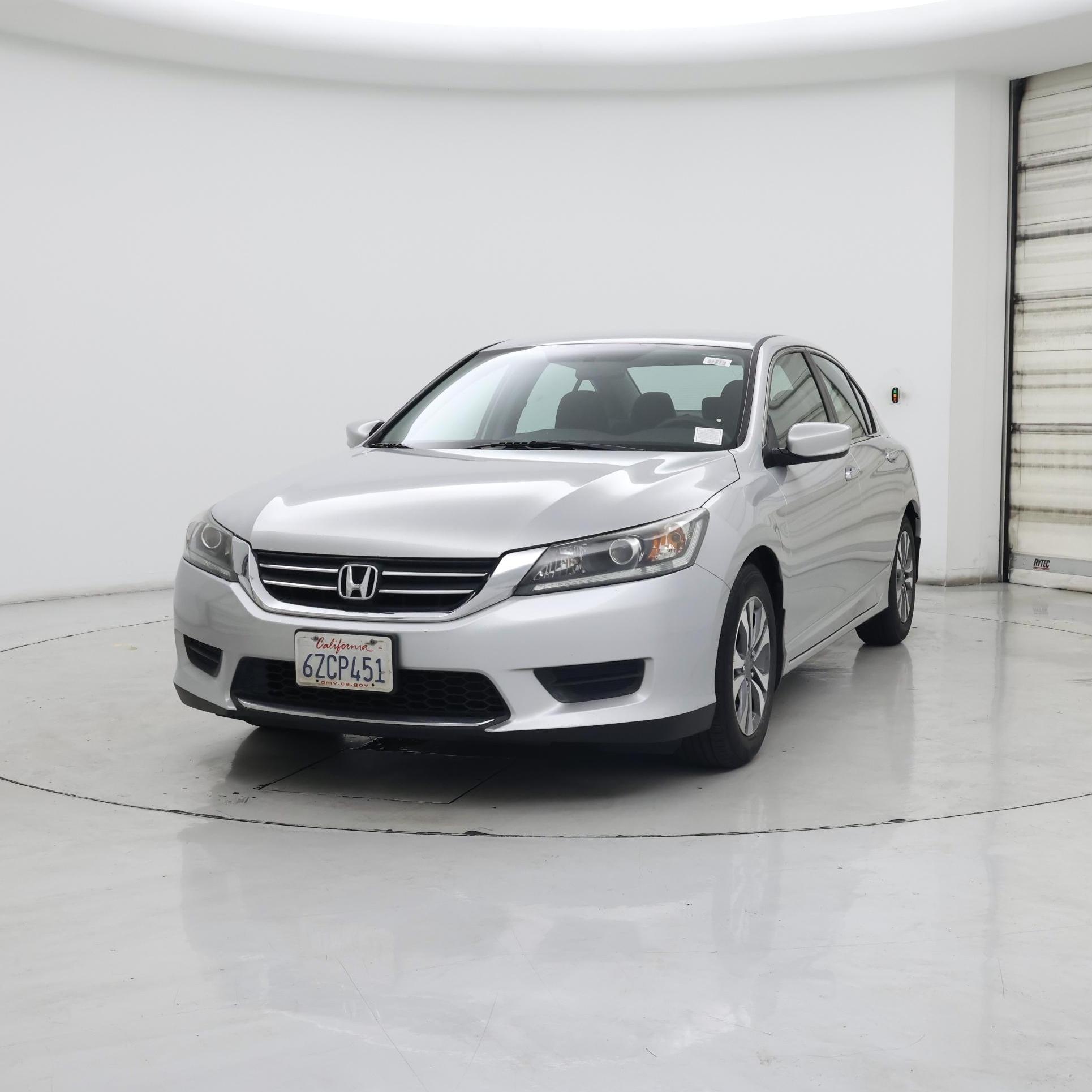 Thumbnail: 2013 Honda Accord - 4