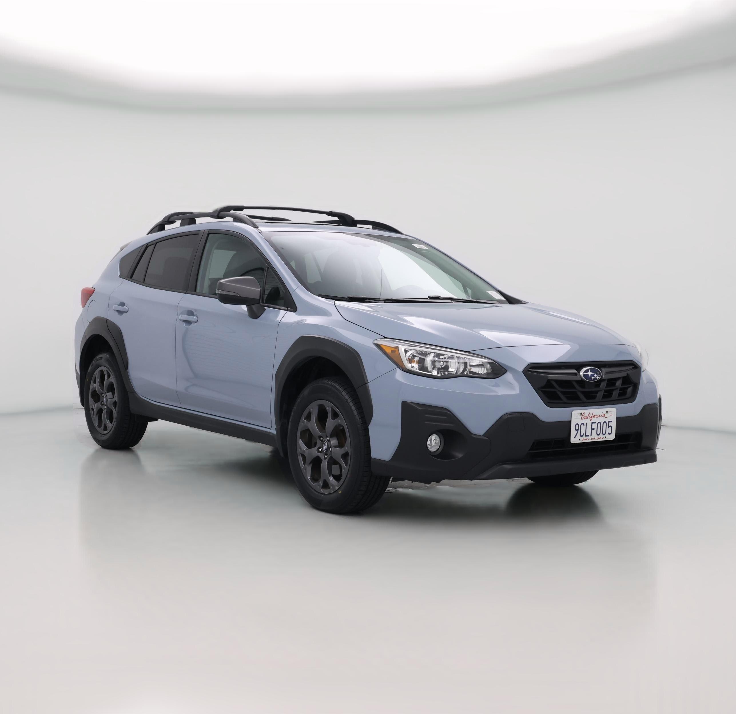 Thumbnail: 2022 Subaru Crosstrek - 1