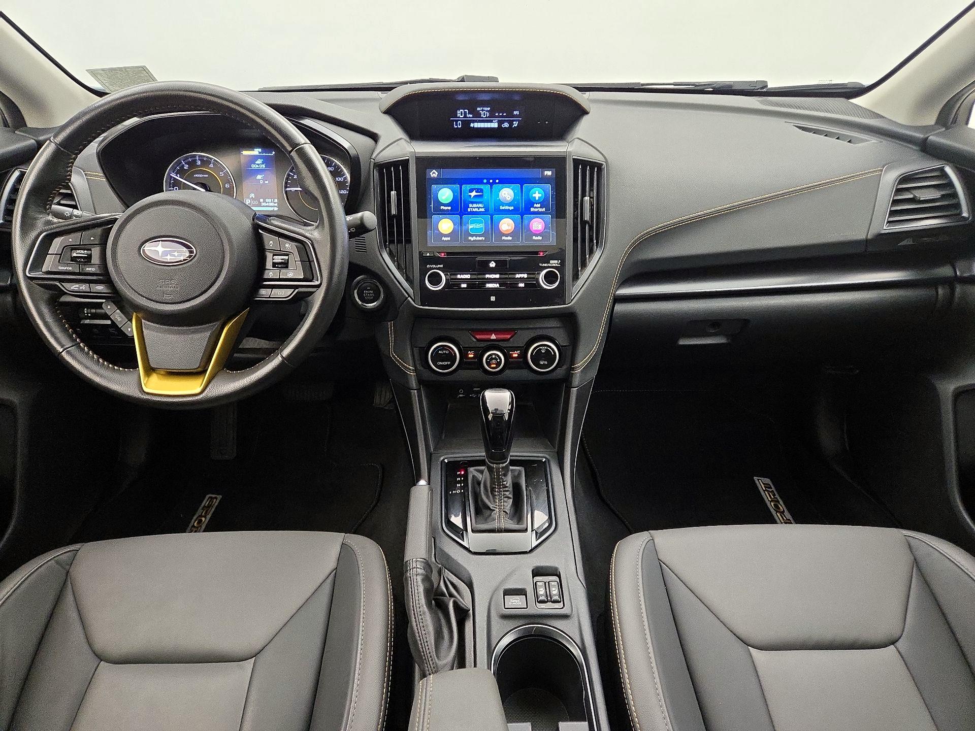 Thumbnail: 2022 Subaru Crosstrek - 9